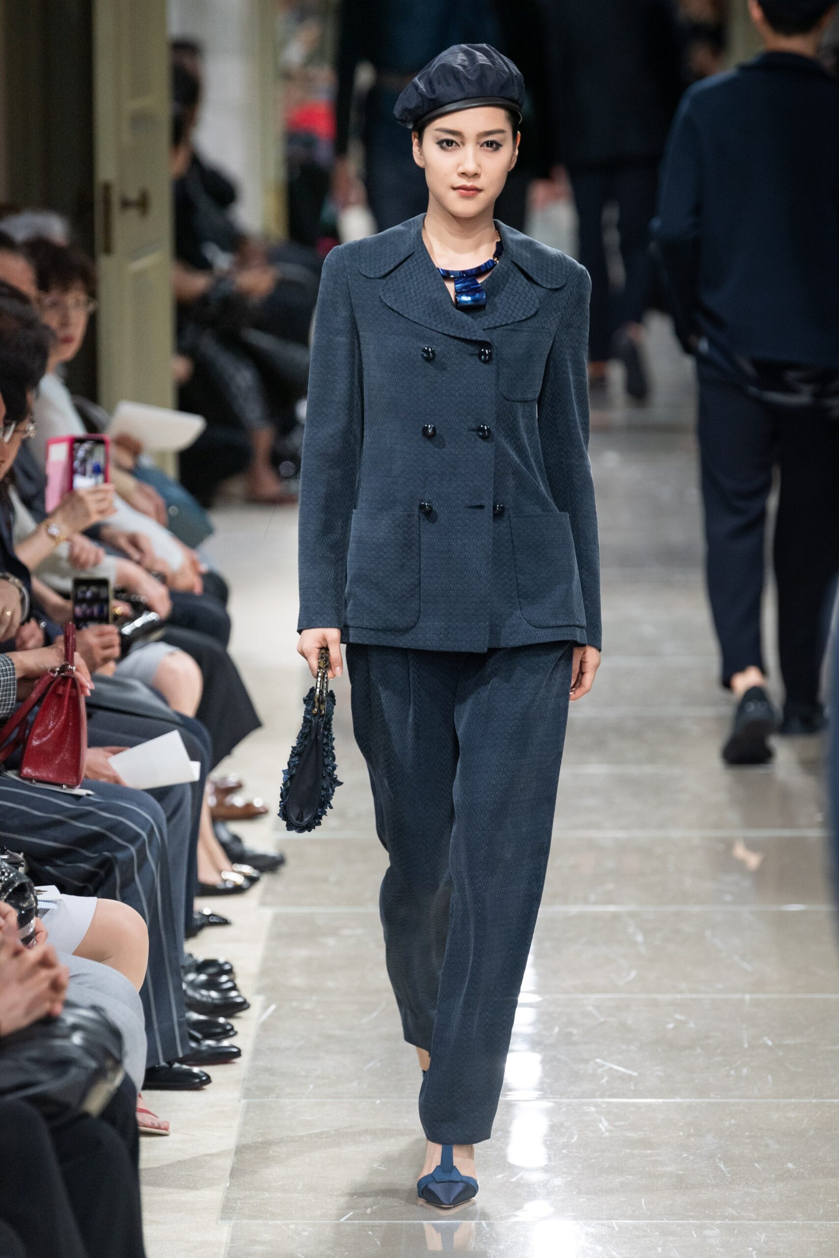 Giorgio Armani Resort 20 Look 65