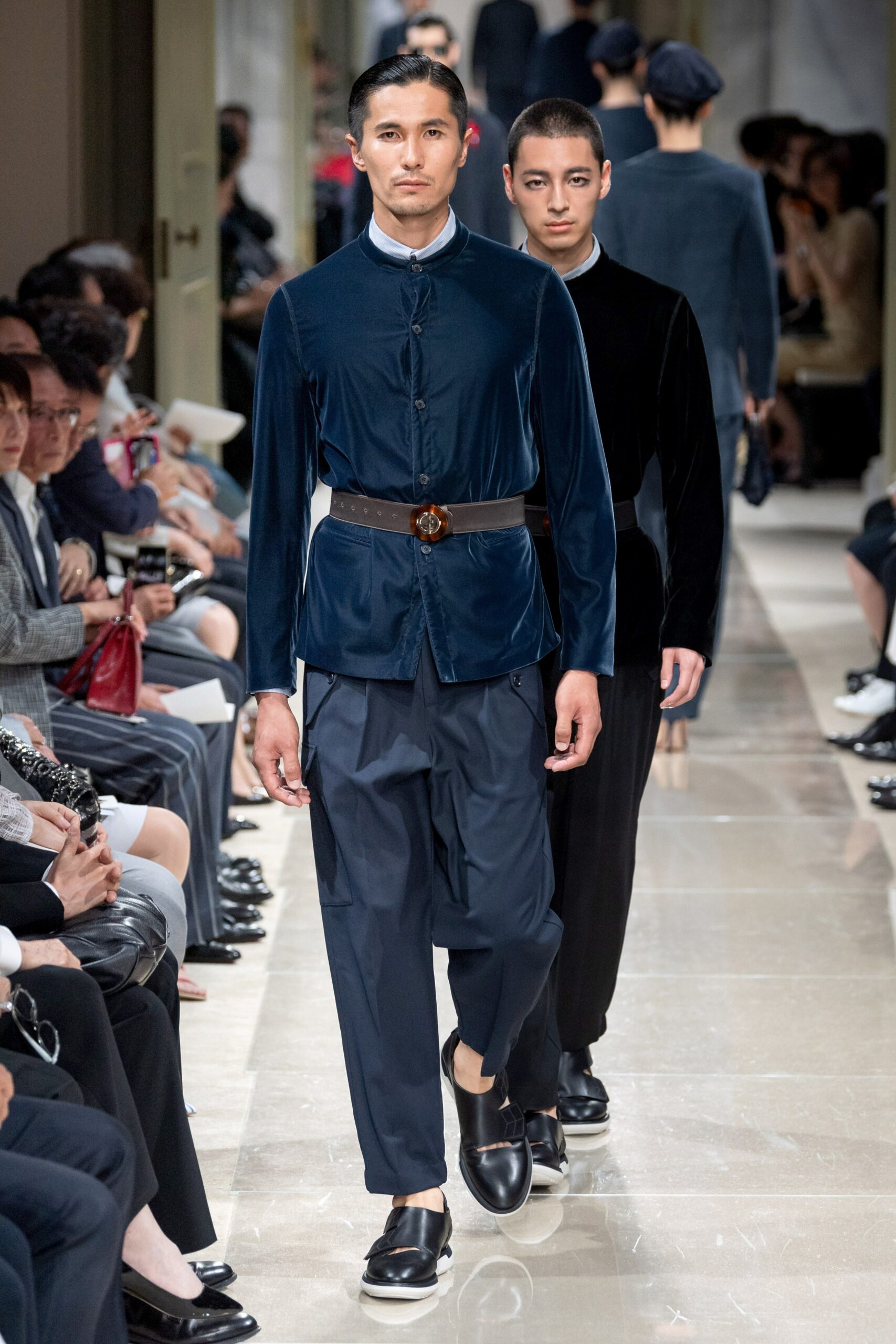 Giorgio Armani Resort 20 Look 66