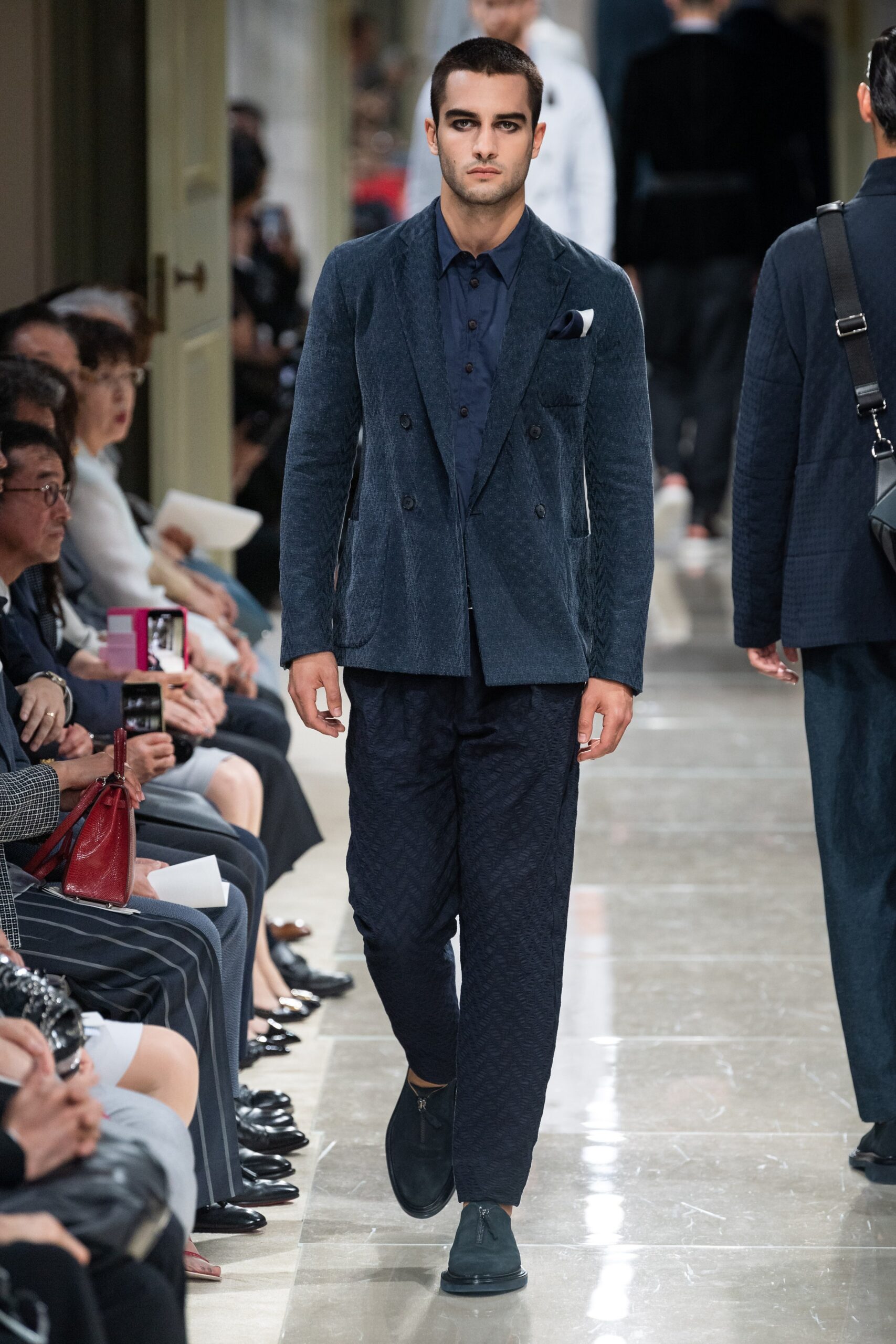 Giorgio Armani Resort 20 Look 68
