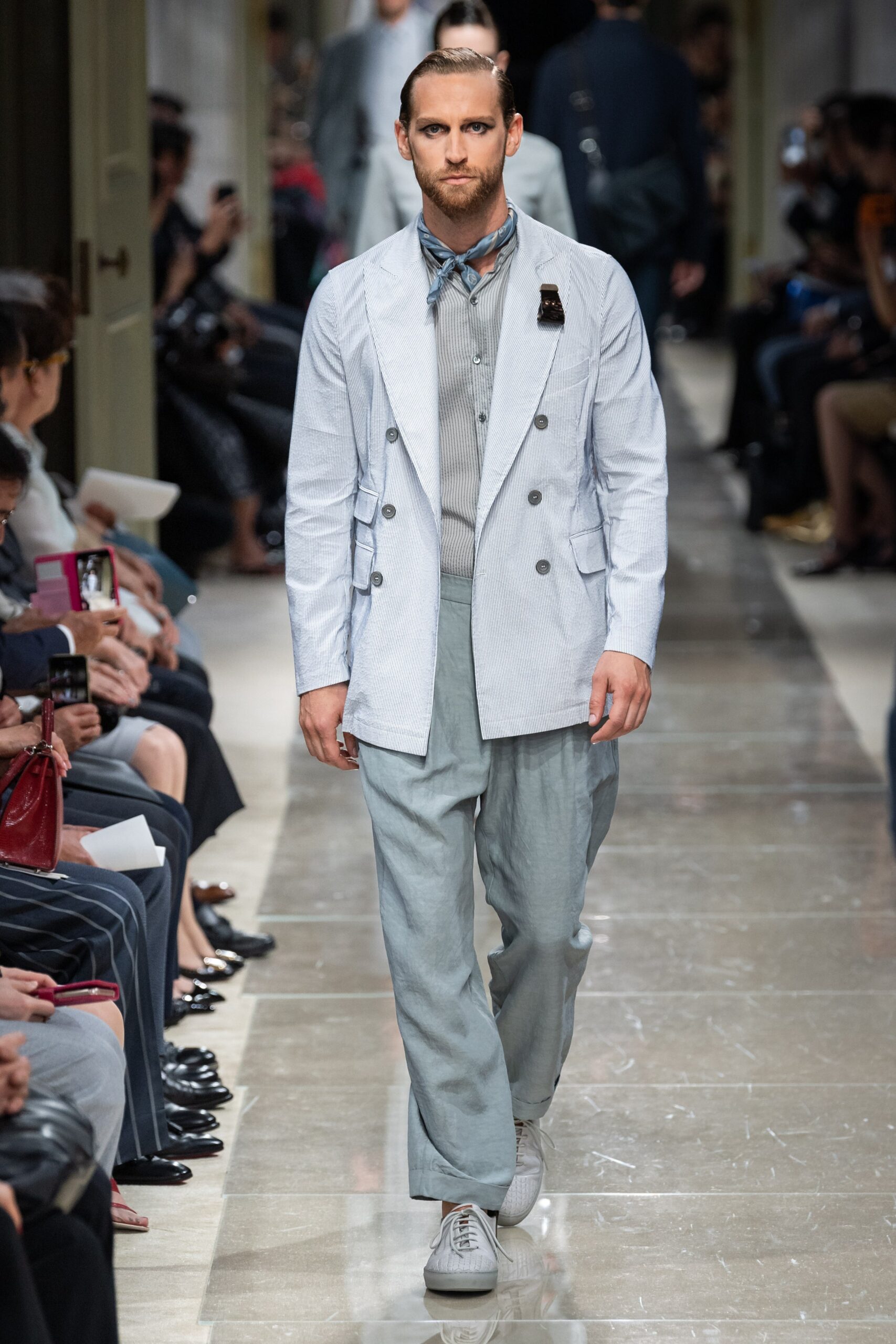 Giorgio Armani Resort 20 Look 69