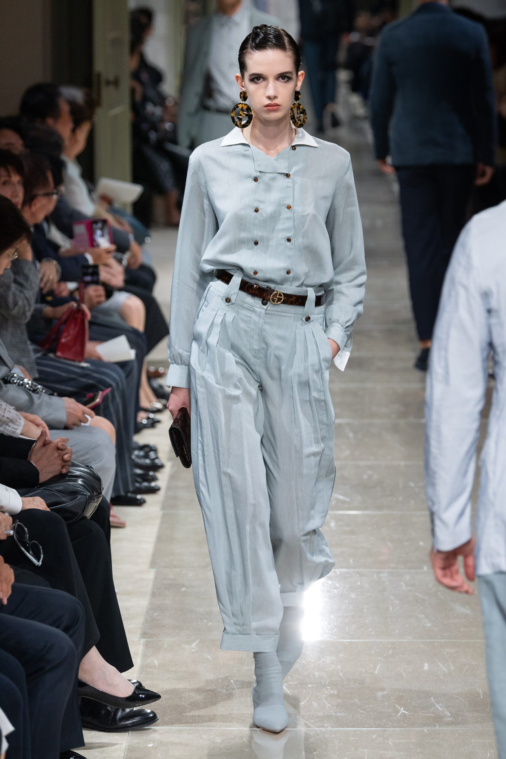 Giorgio Armani Resort 20 Look 70