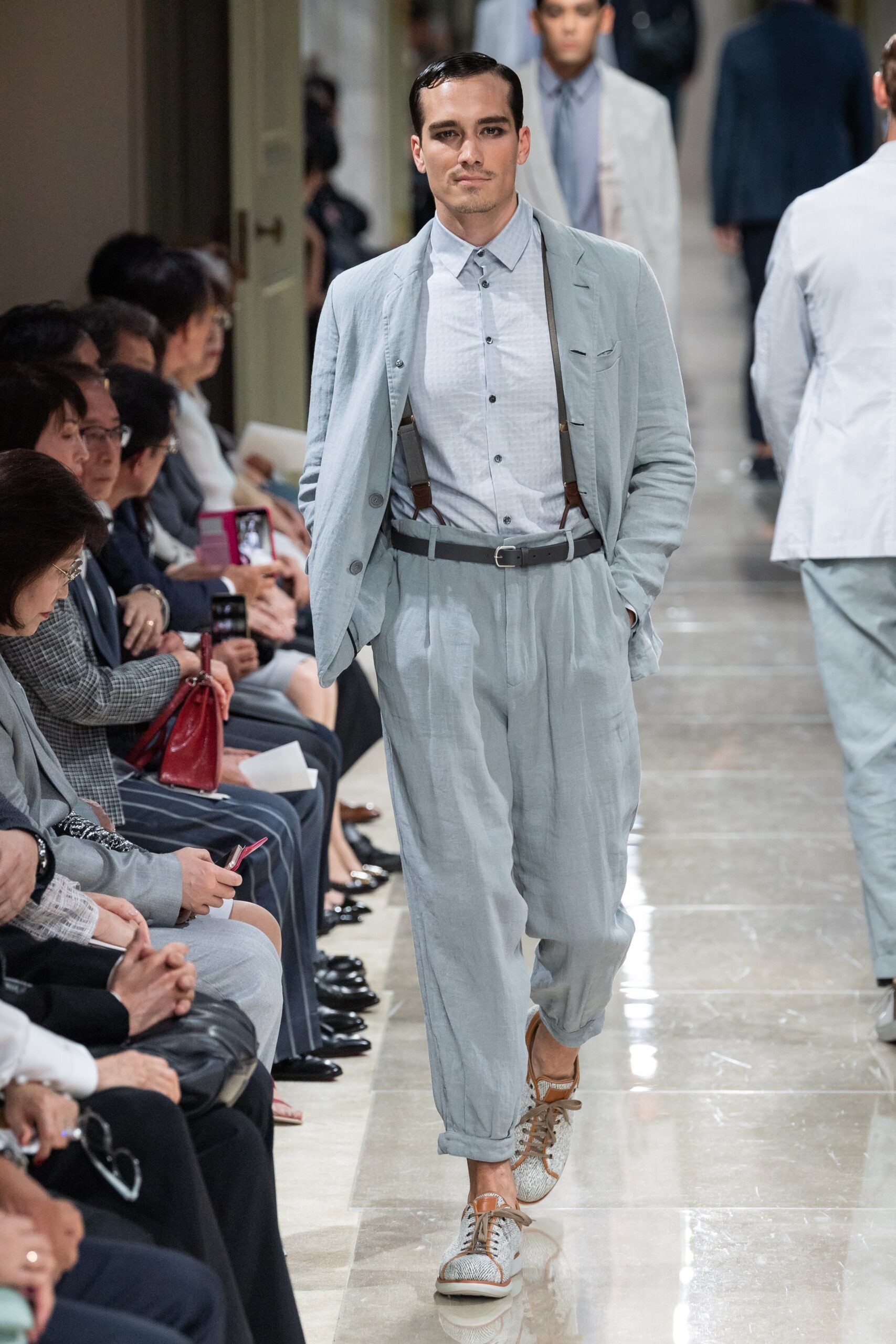 Giorgio Armani Resort 20 Look 71
