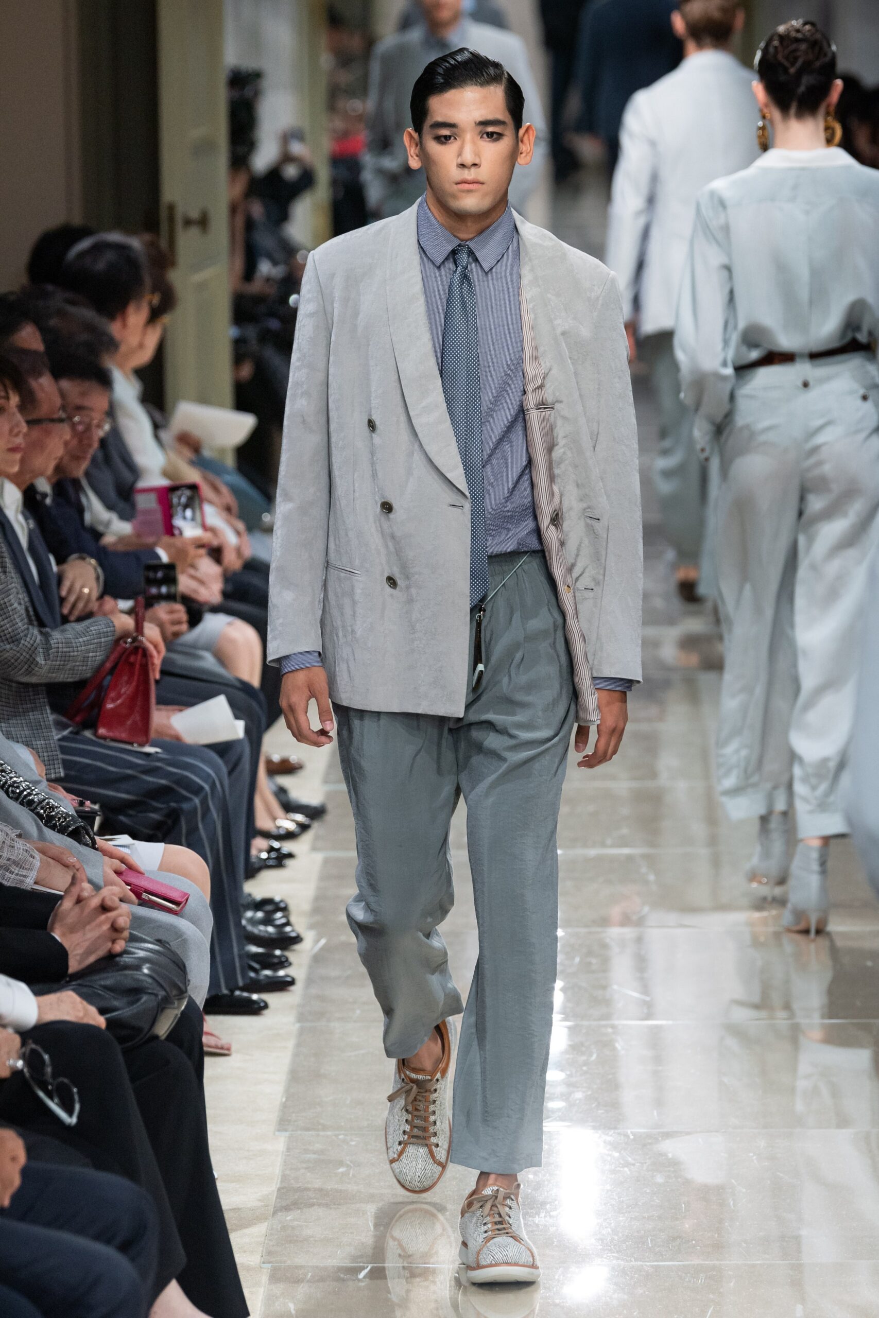 Giorgio Armani Resort 20 Look 72