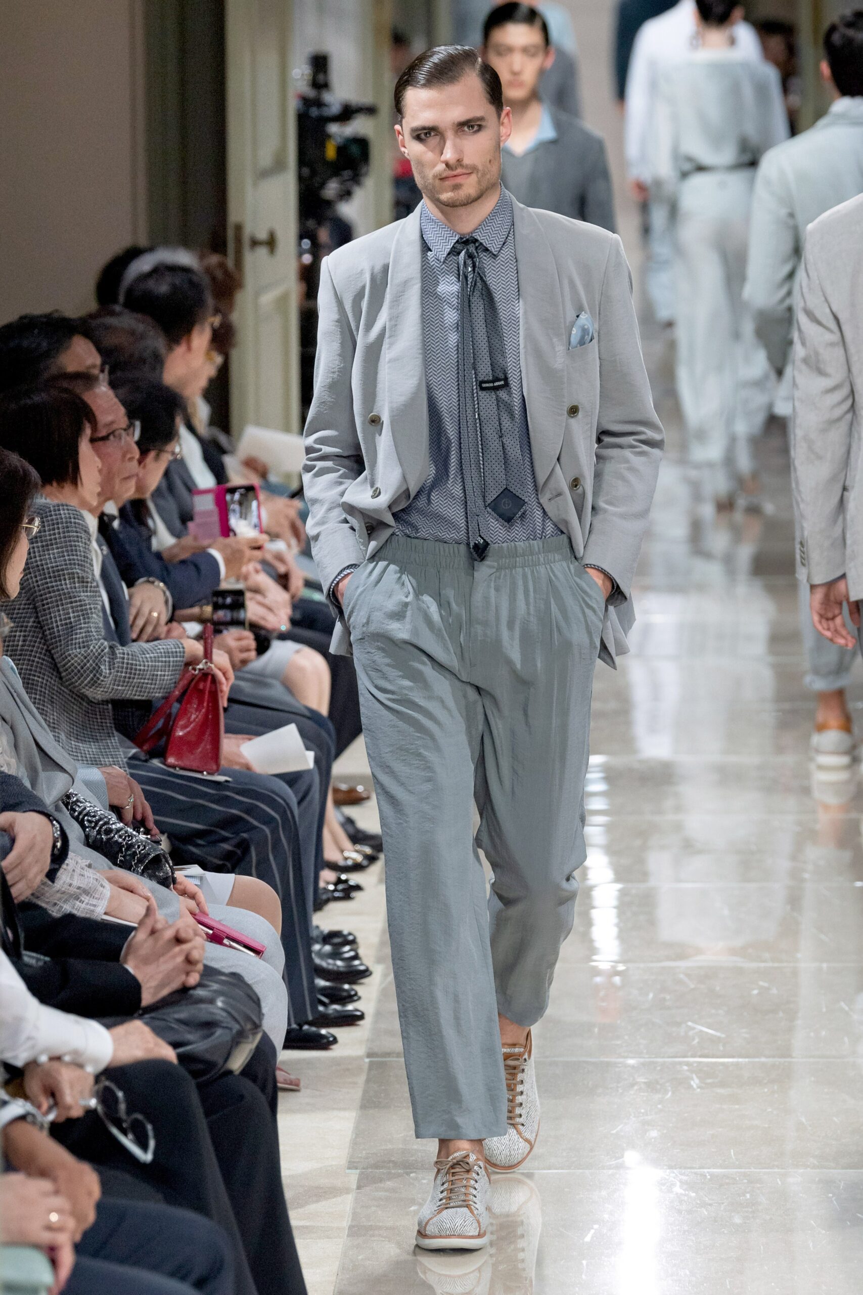 Giorgio Armani Resort 20 Look 73
