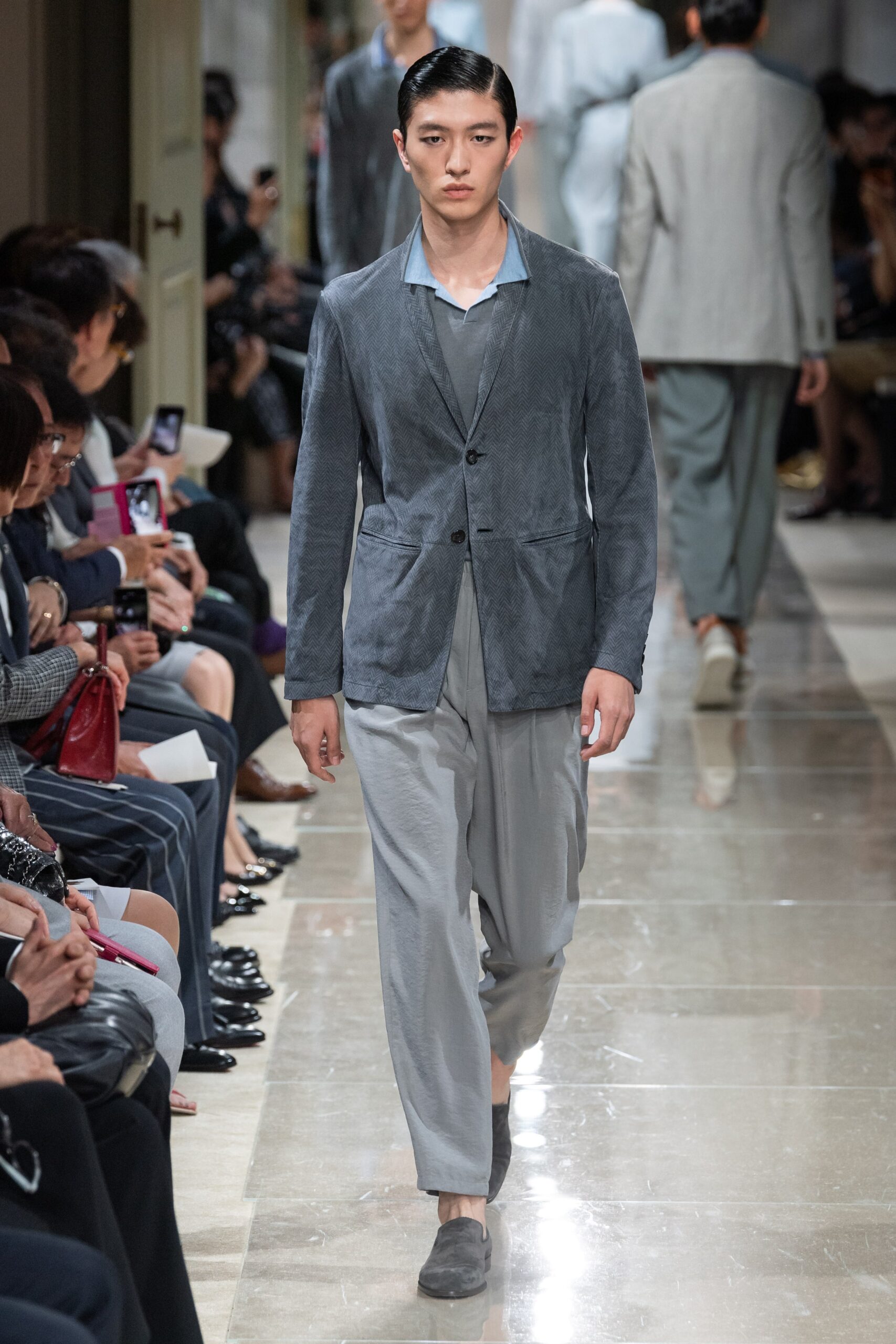 Giorgio Armani Resort 20 Look 74
