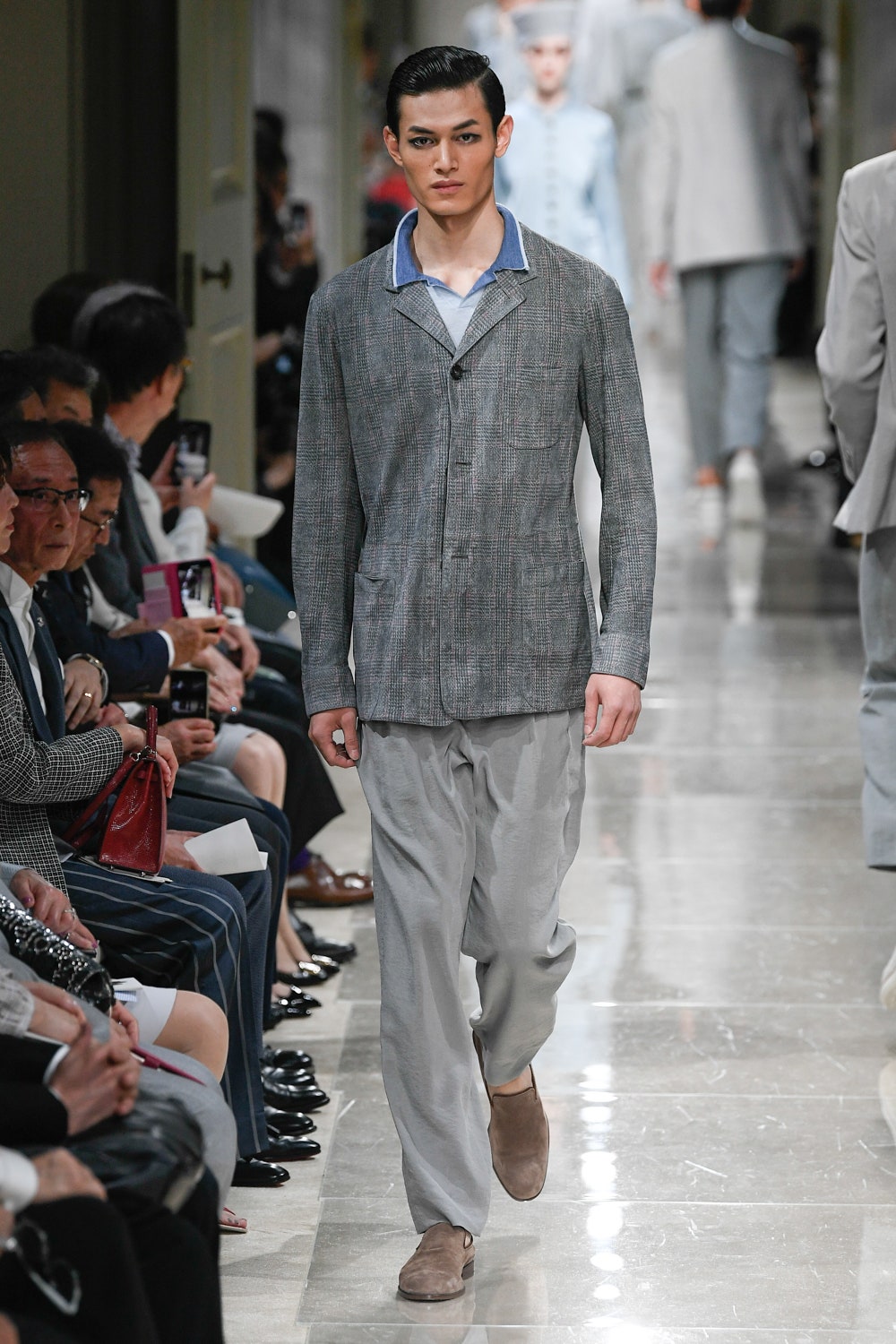 Giorgio Armani Resort 20 Look 75