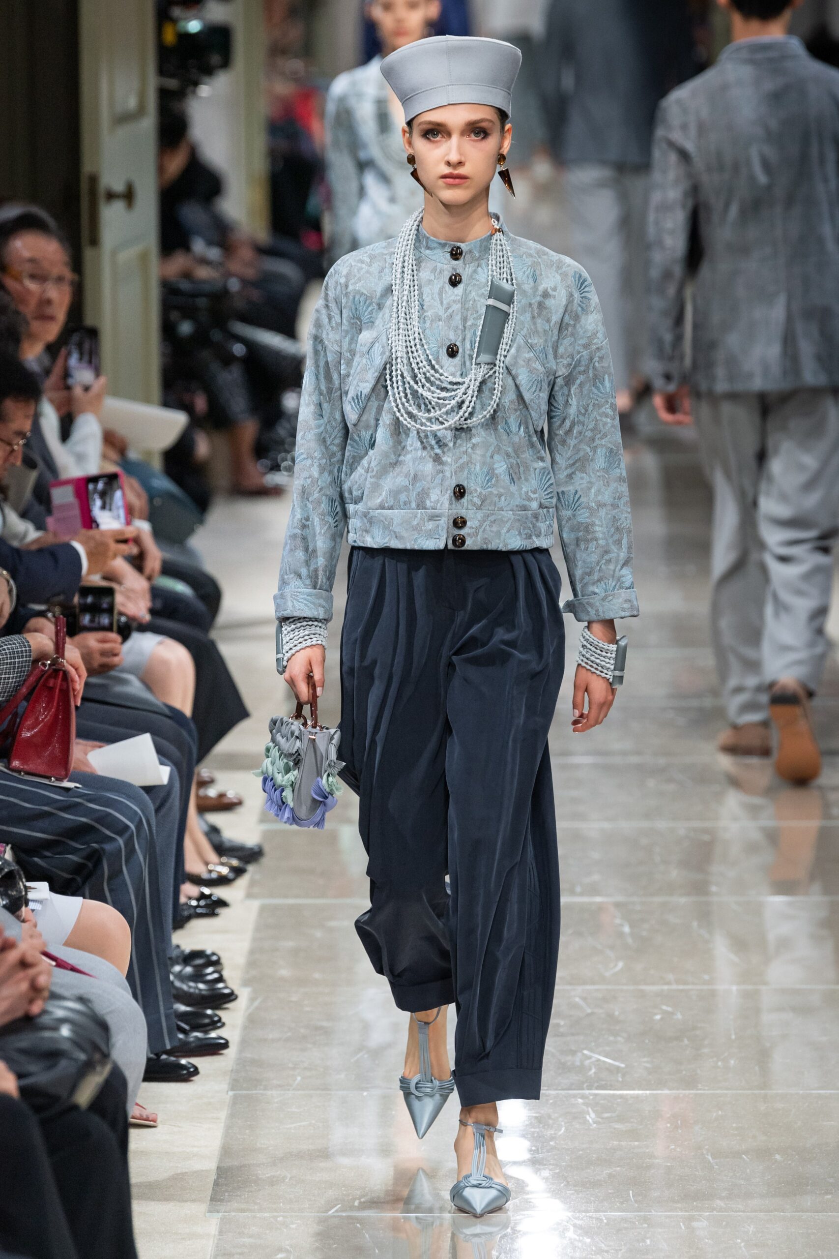 Giorgio Armani Resort 20 Look 77
