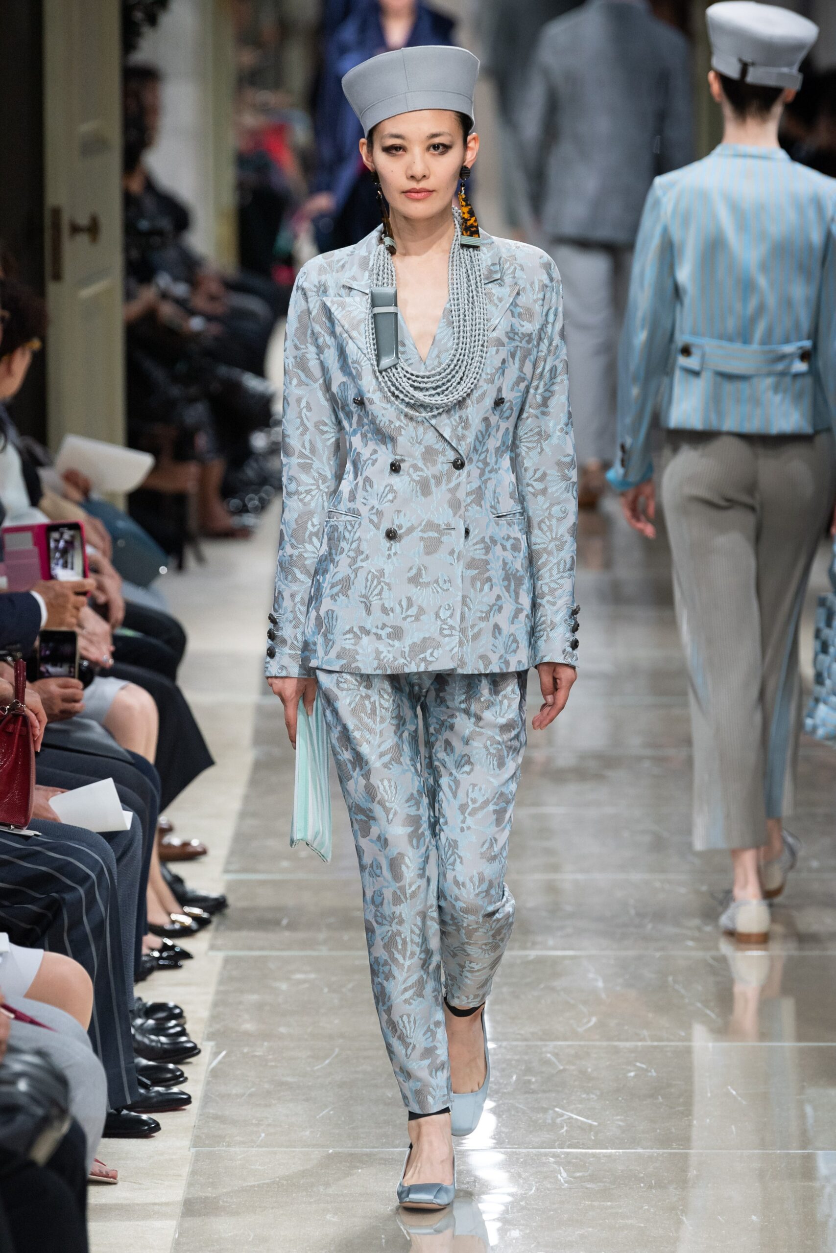 Giorgio Armani Resort 20 Look 78