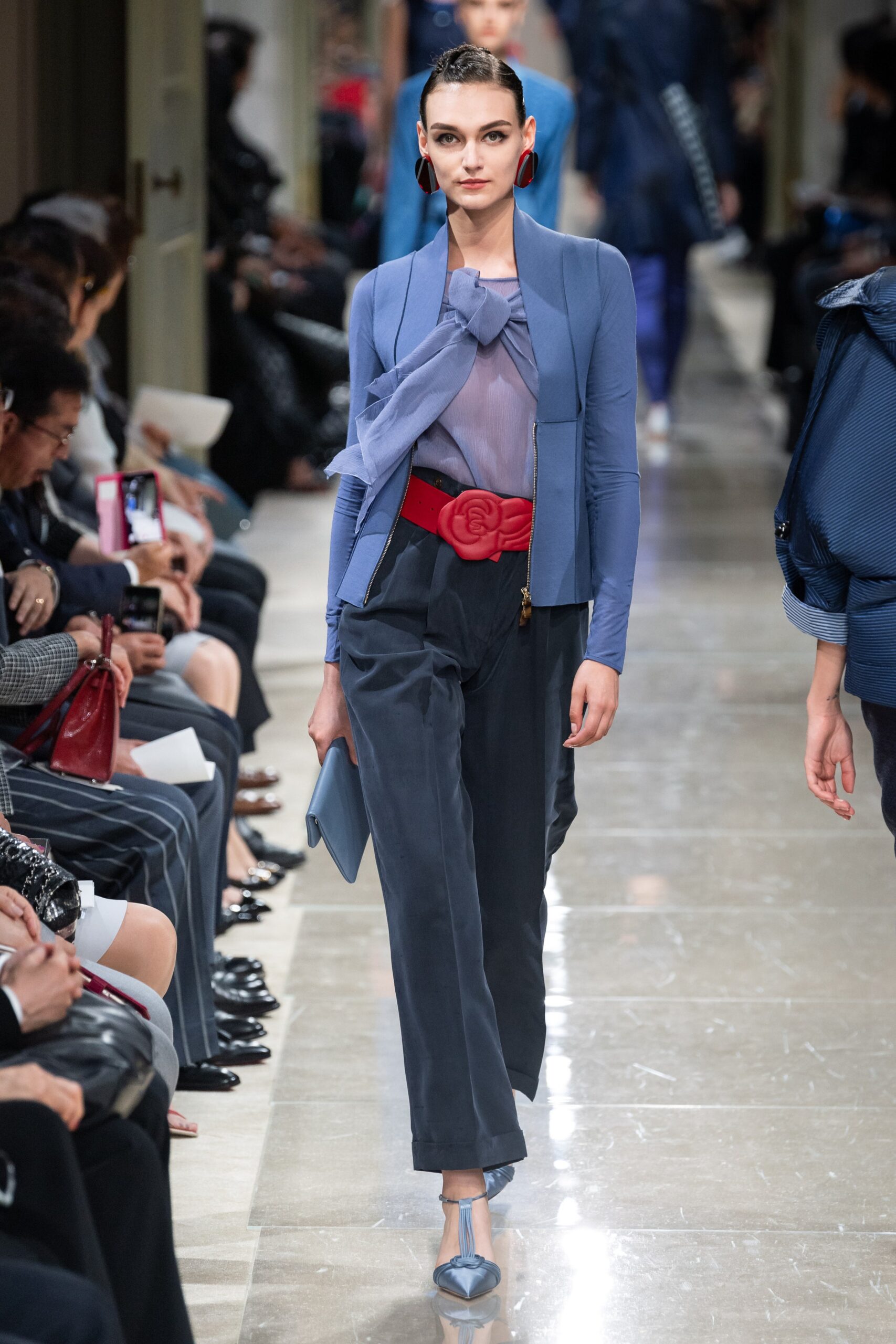 Giorgio Armani Resort 20 Look 84