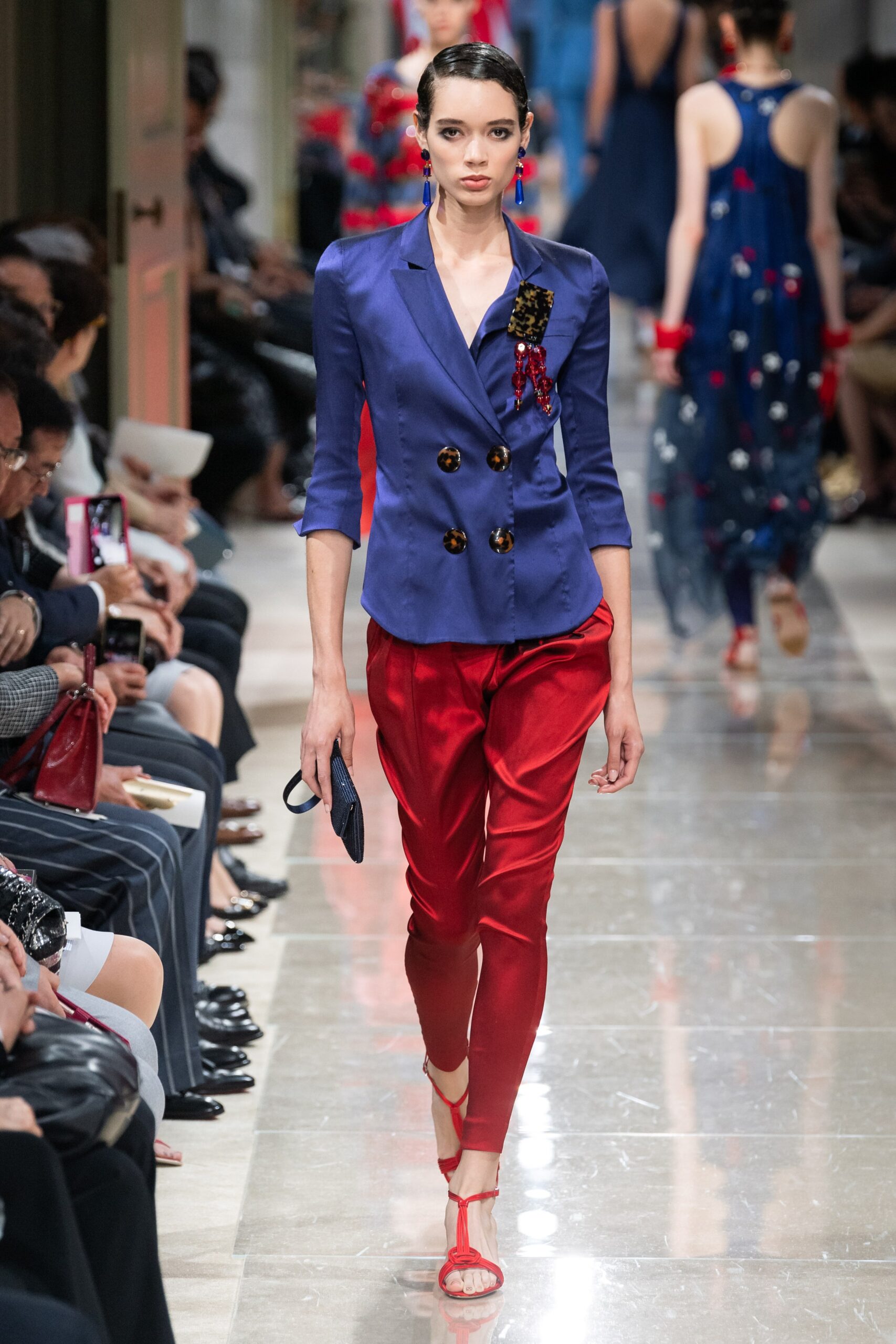 Giorgio Armani Resort 20 Look 89