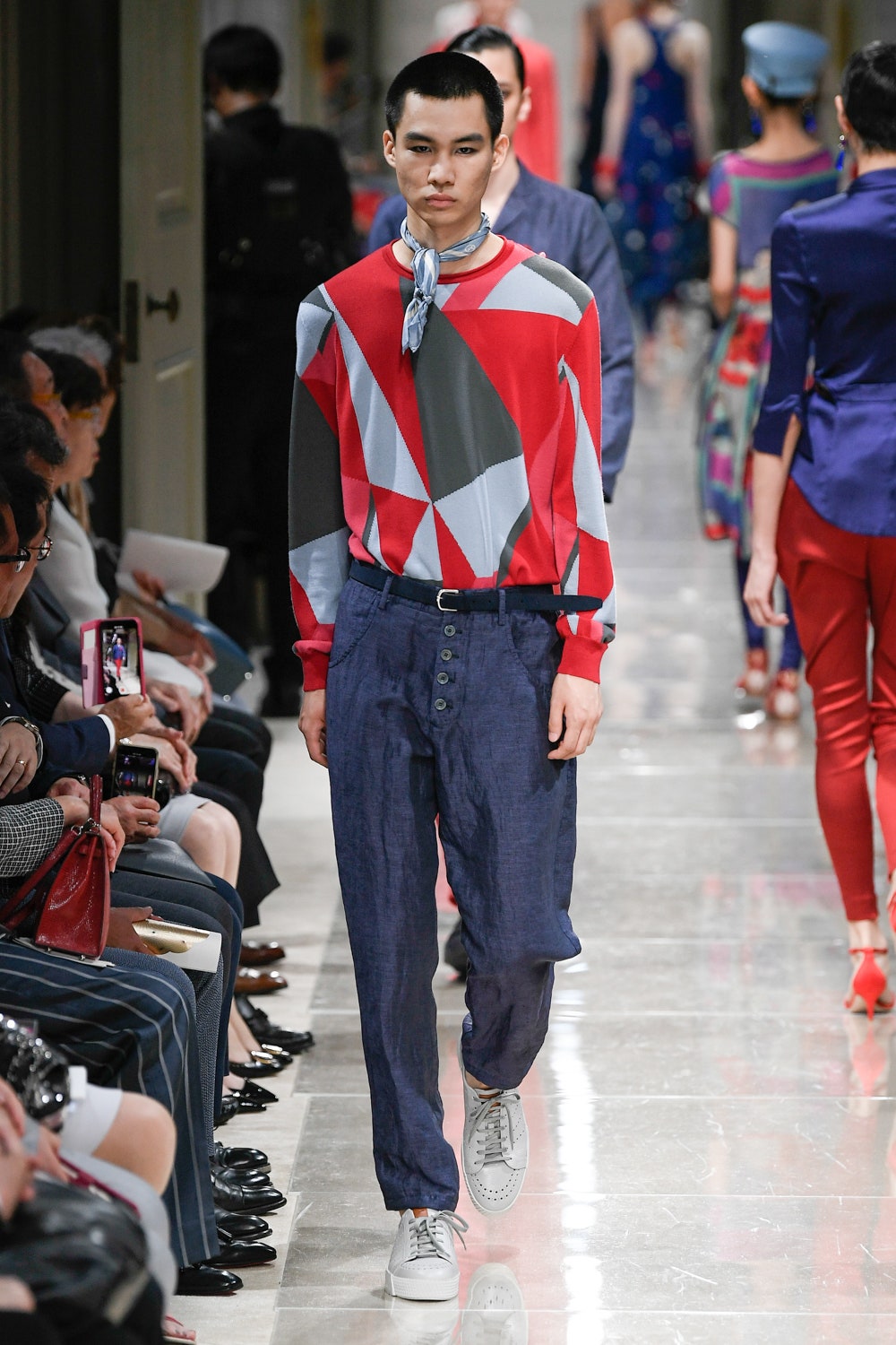 Giorgio Armani Resort 20 Look 91