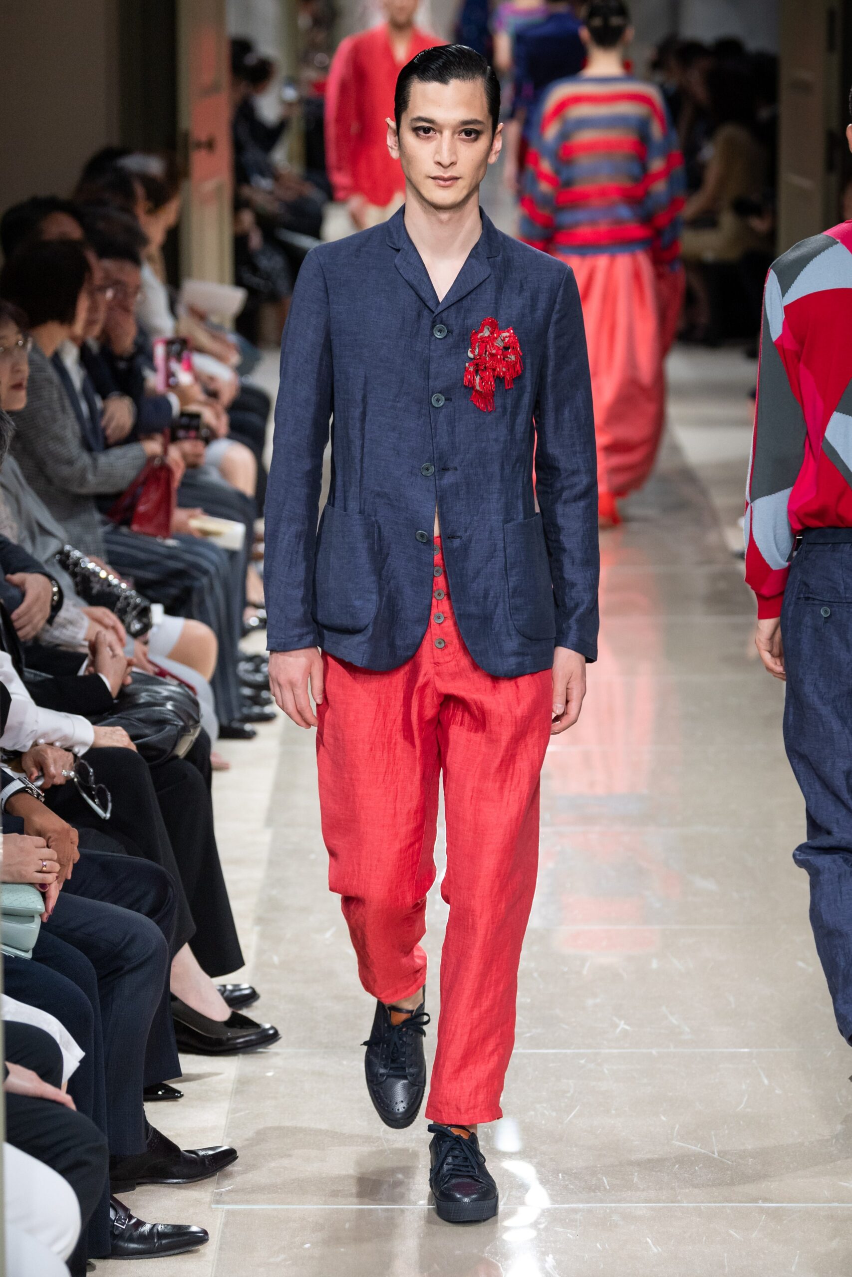 Giorgio Armani Resort 20 Look 92