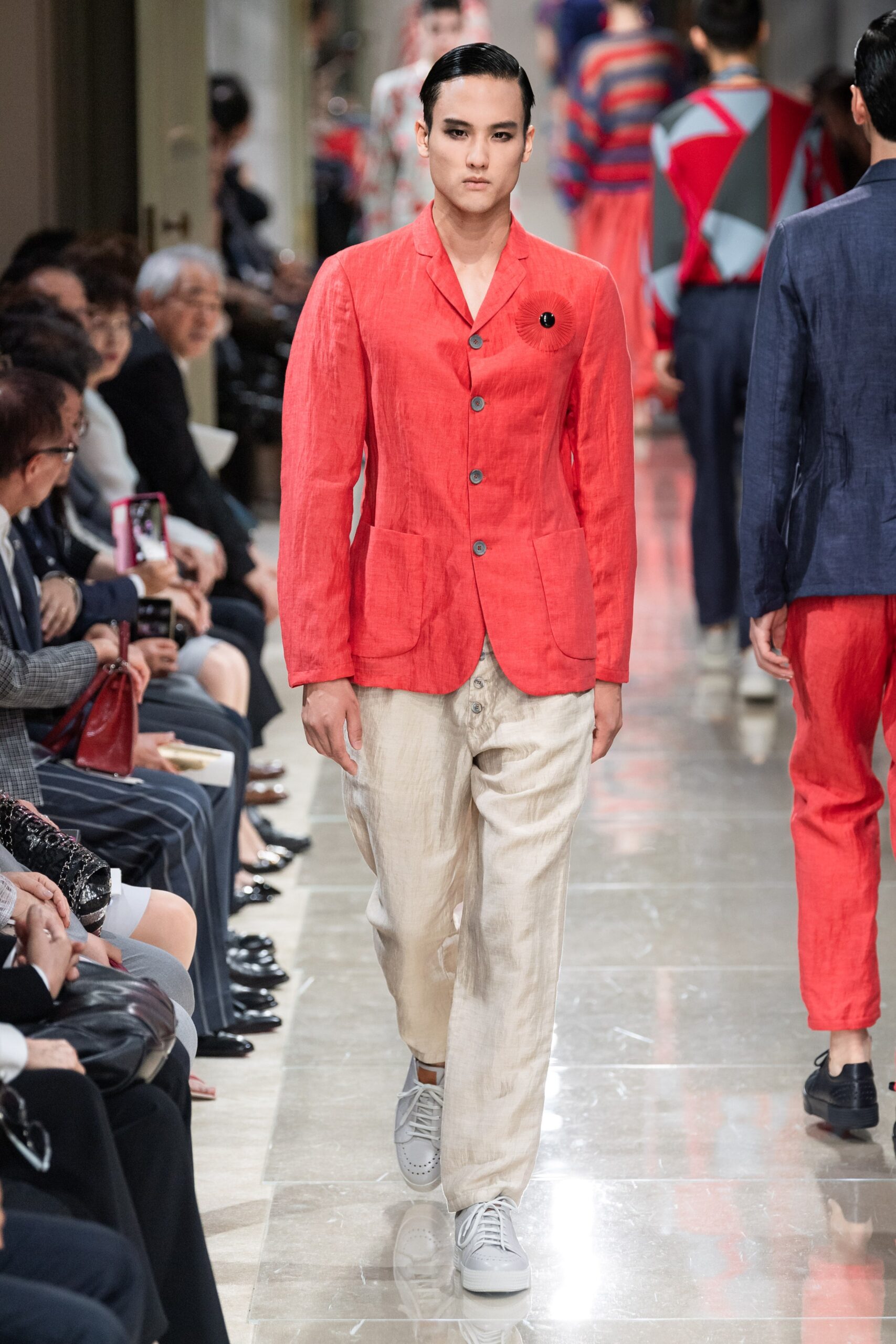 Giorgio Armani Resort 20 Look 93