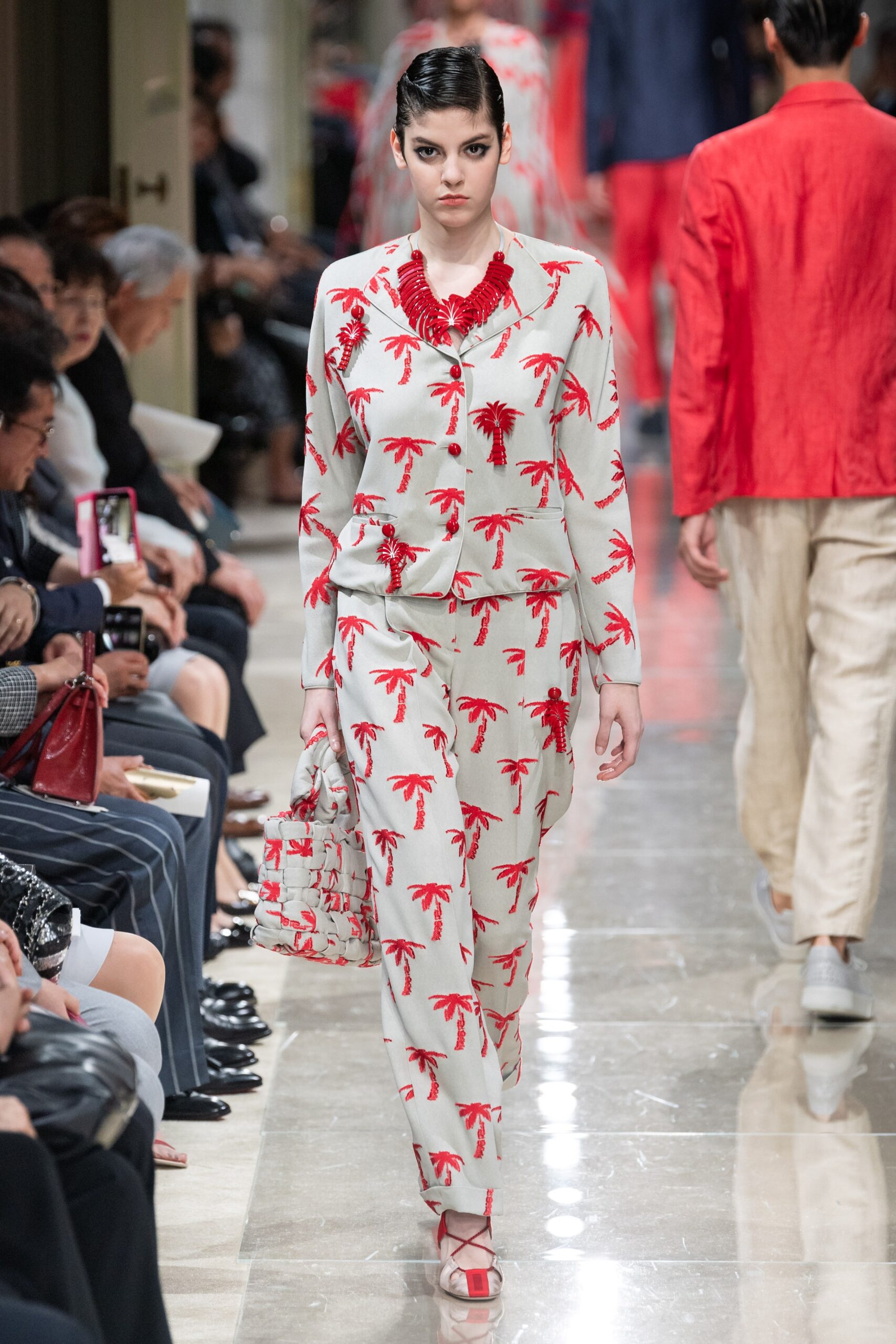 Giorgio Armani Resort 20 Look 94