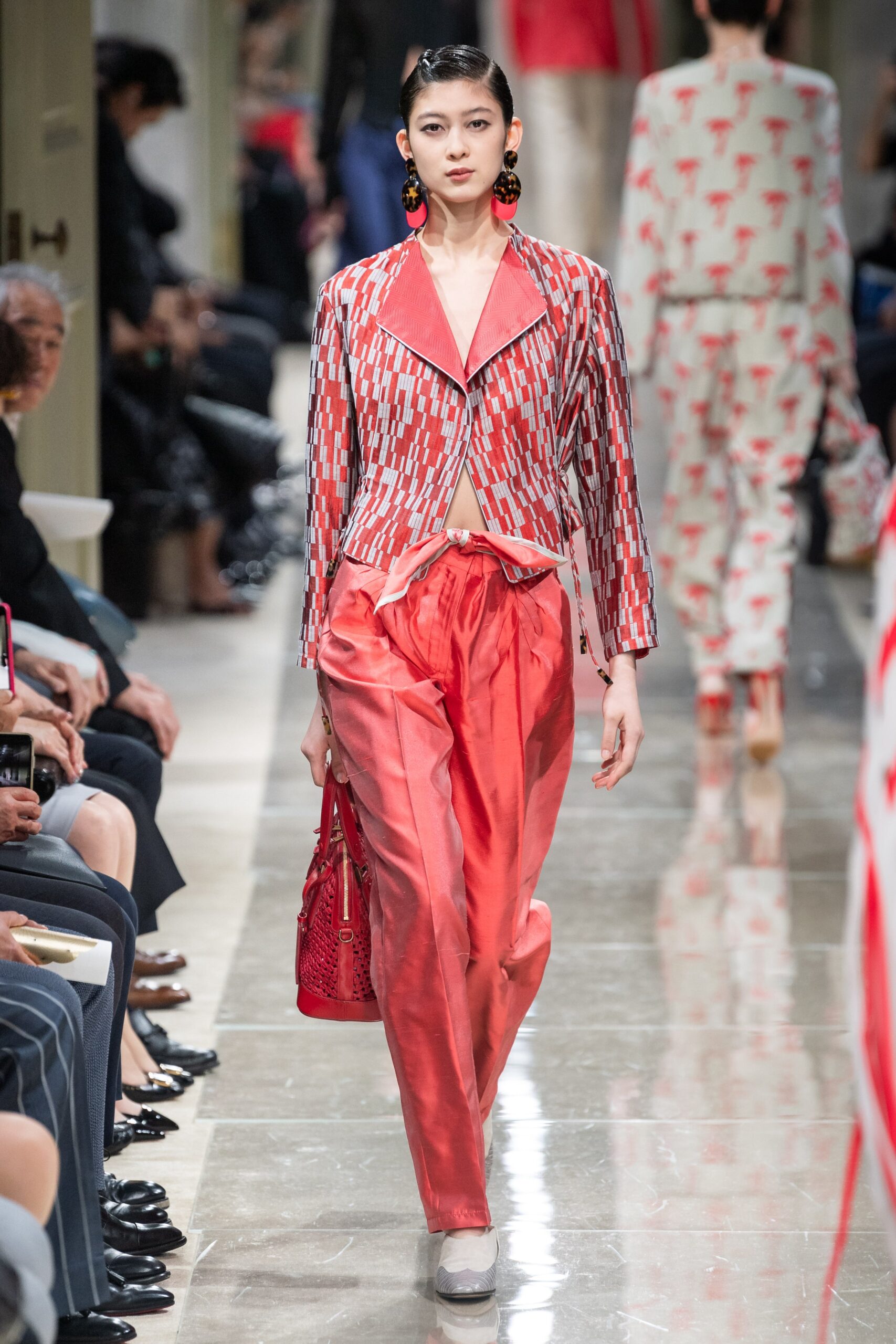 Giorgio Armani Resort 20 Look 96