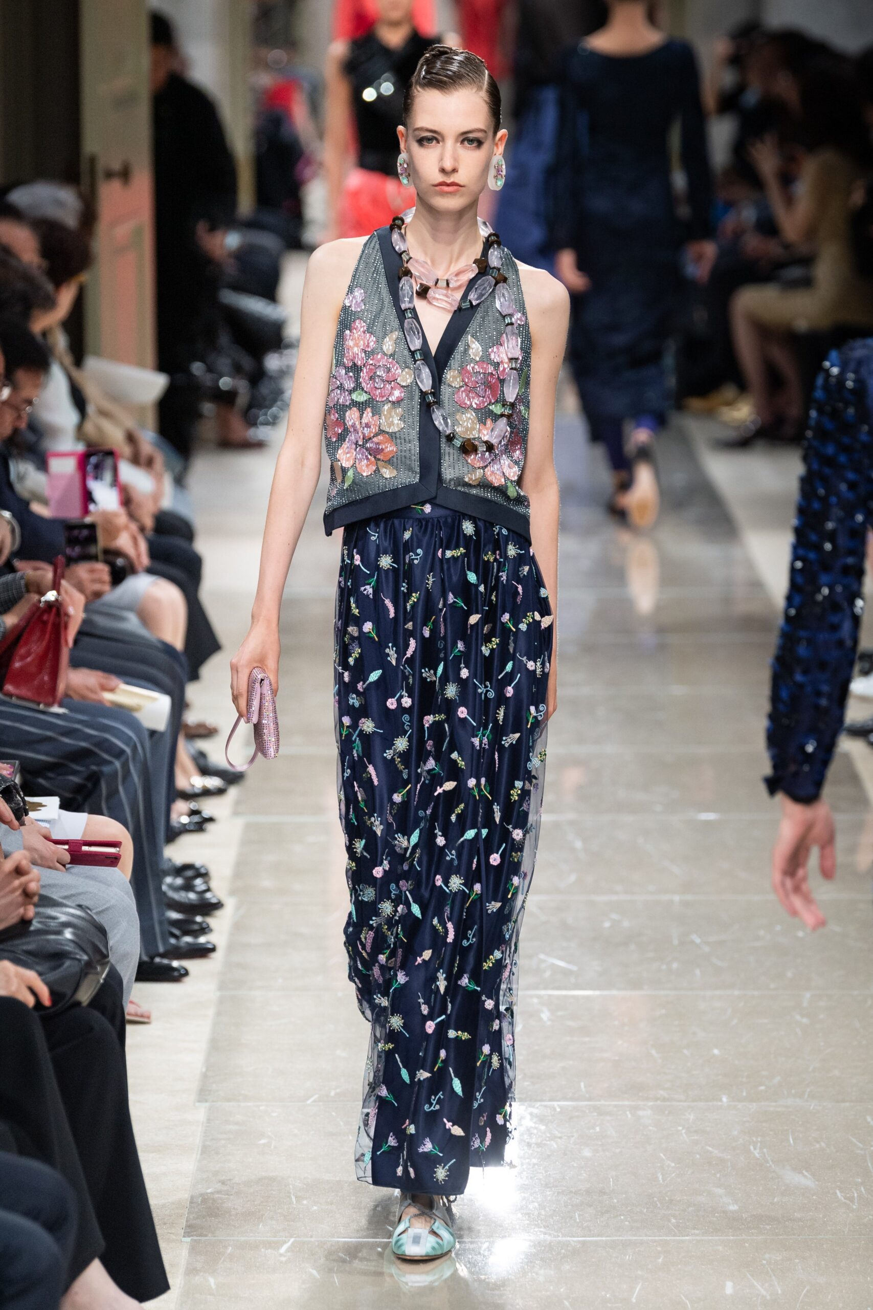 Giorgio Armani Resort 20 Look 100