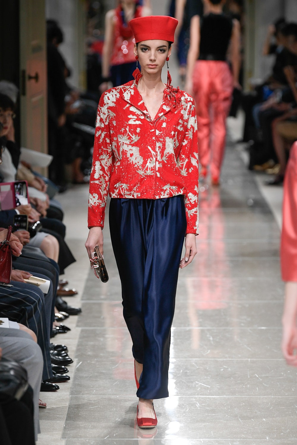Giorgio Armani Resort 20 Look 103