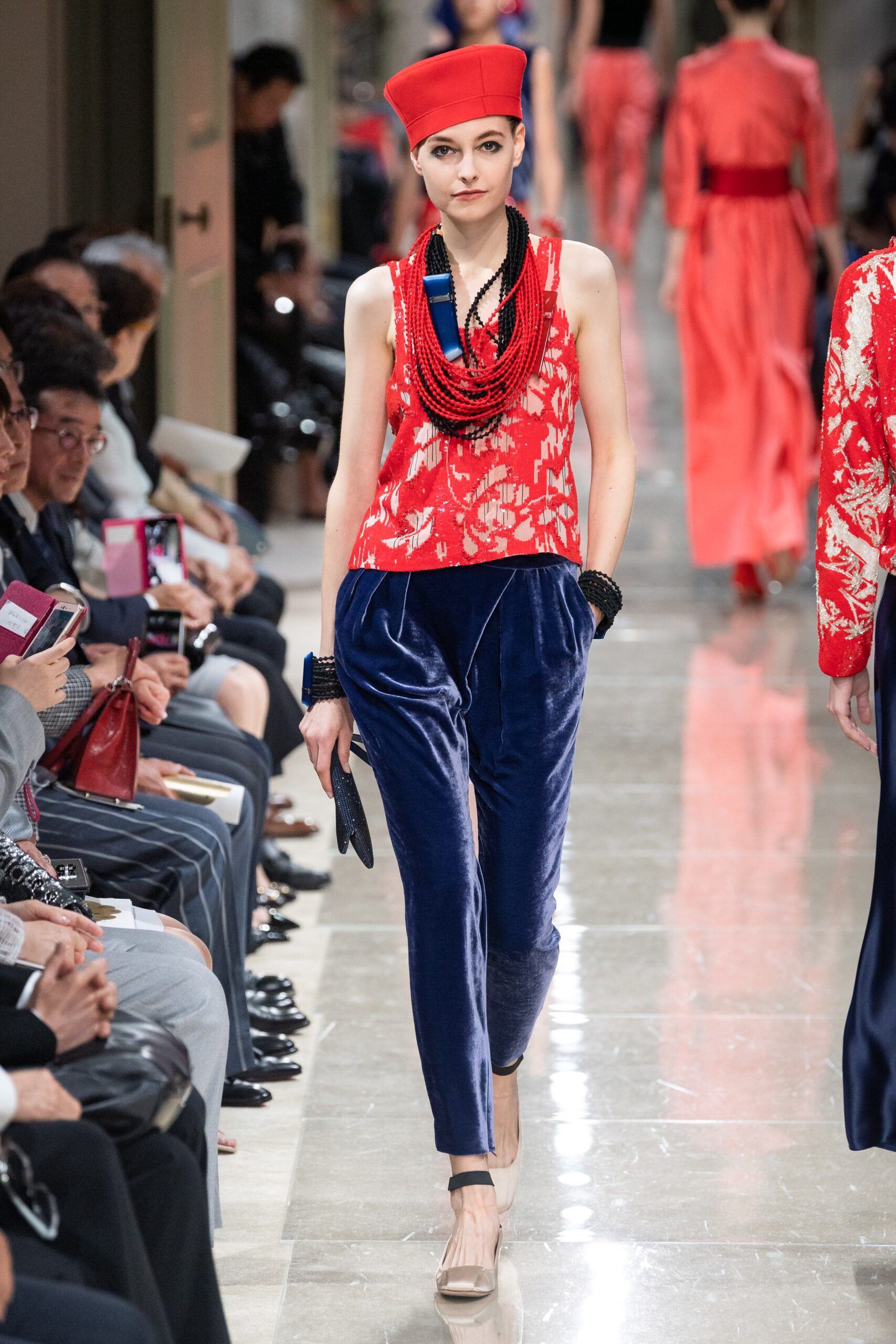 Giorgio Armani Resort 20 Look 104