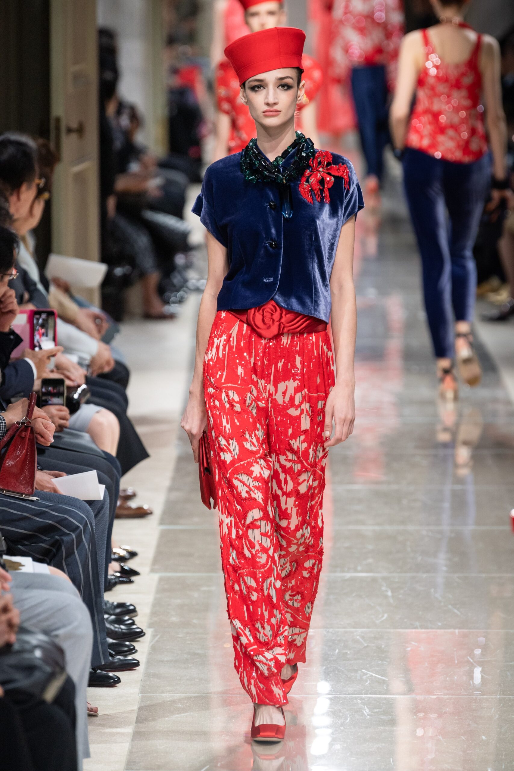 Giorgio Armani Resort 20 Look 106