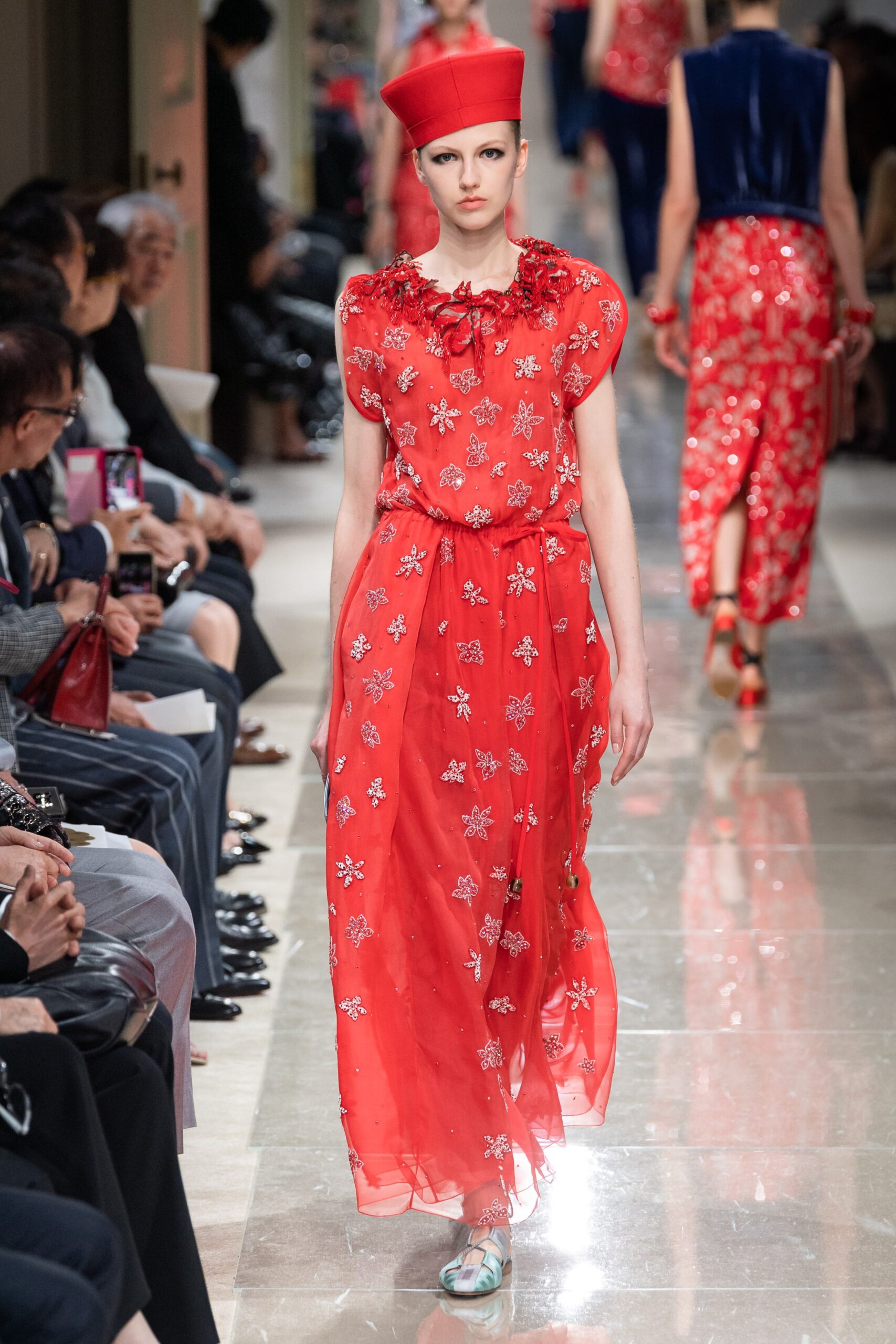 Giorgio Armani Resort 20 Look 107