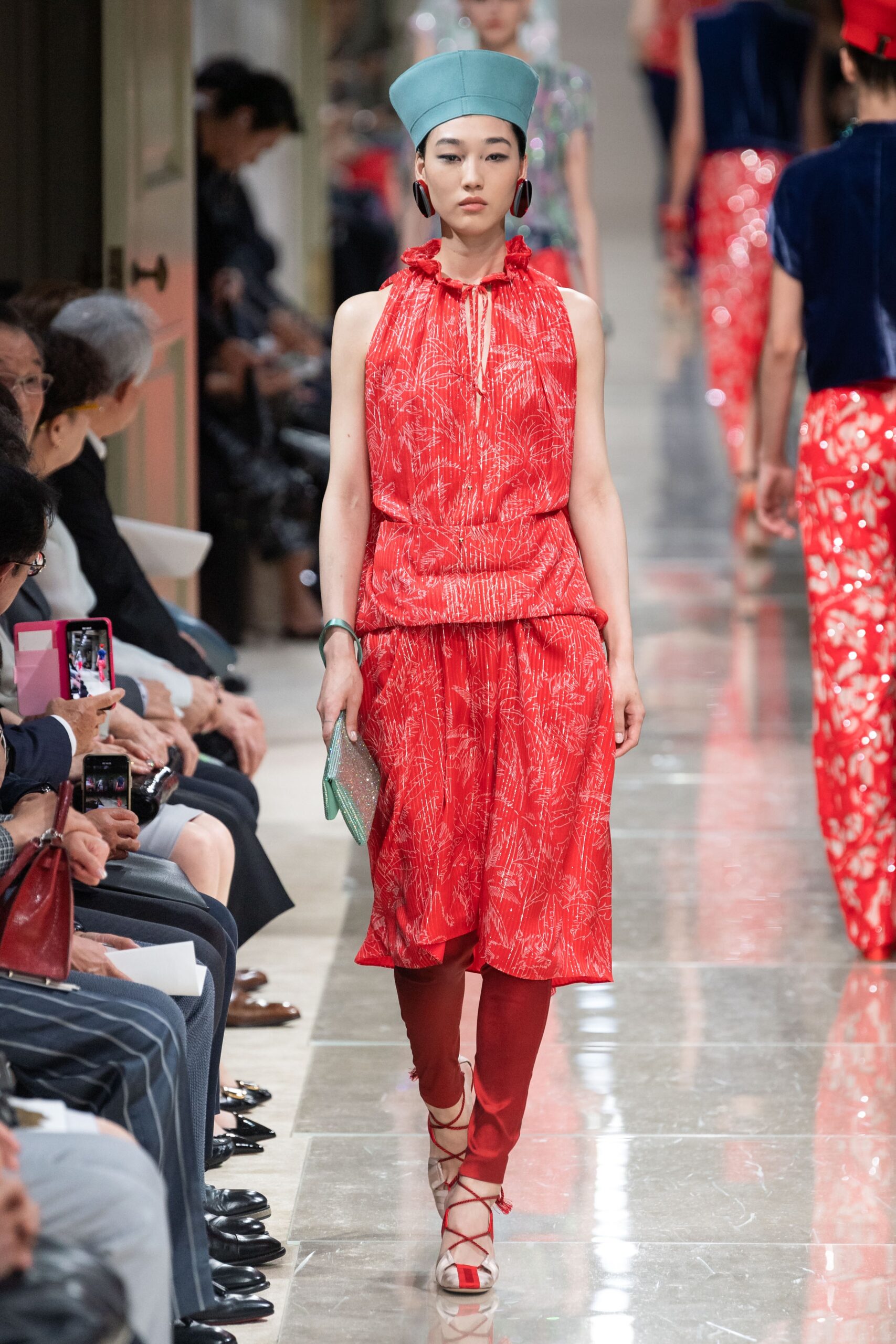 Giorgio Armani Resort 20 Look 108