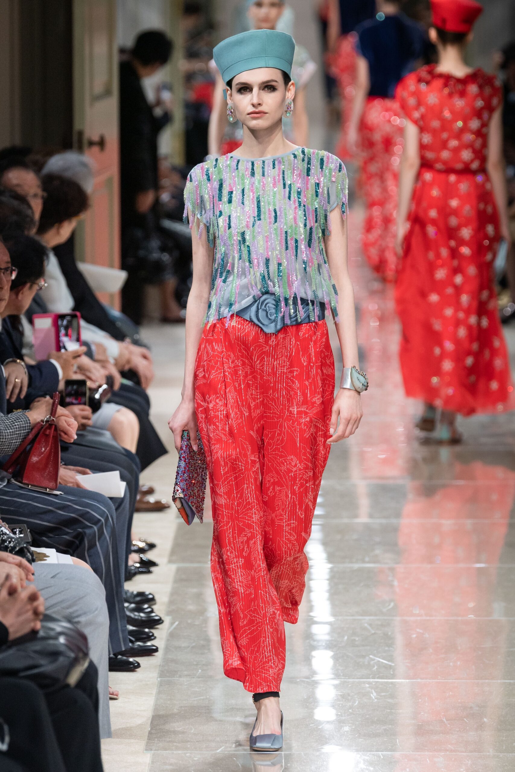 Giorgio Armani Resort 20 Look 109