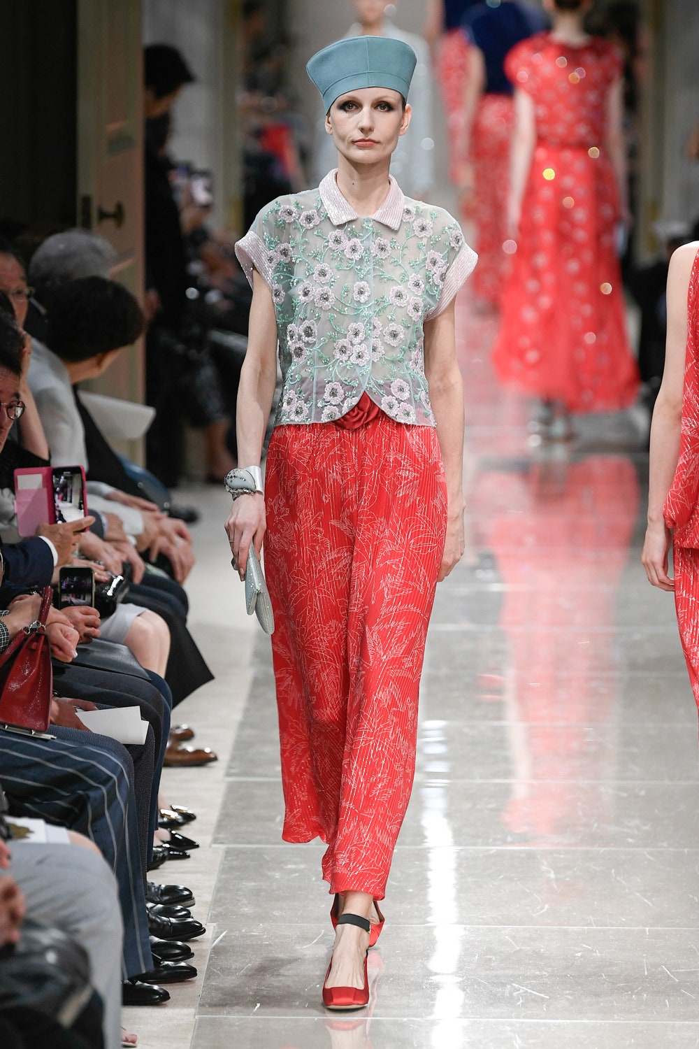 Giorgio Armani Resort 20 Look 110
