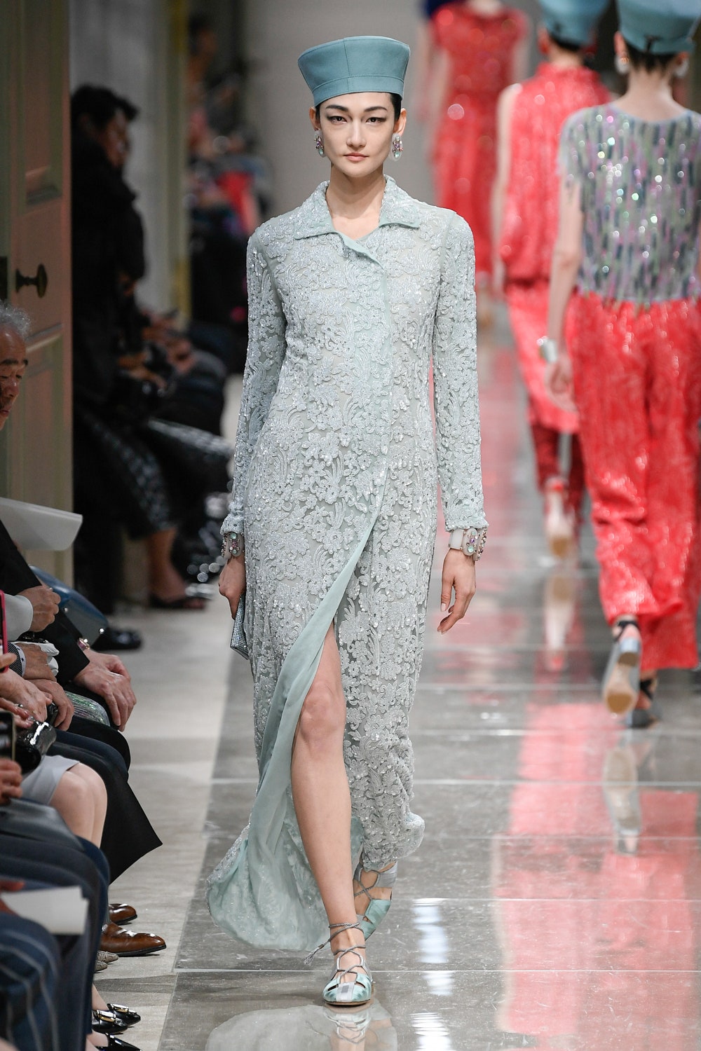 Giorgio Armani Resort 20 Look 111