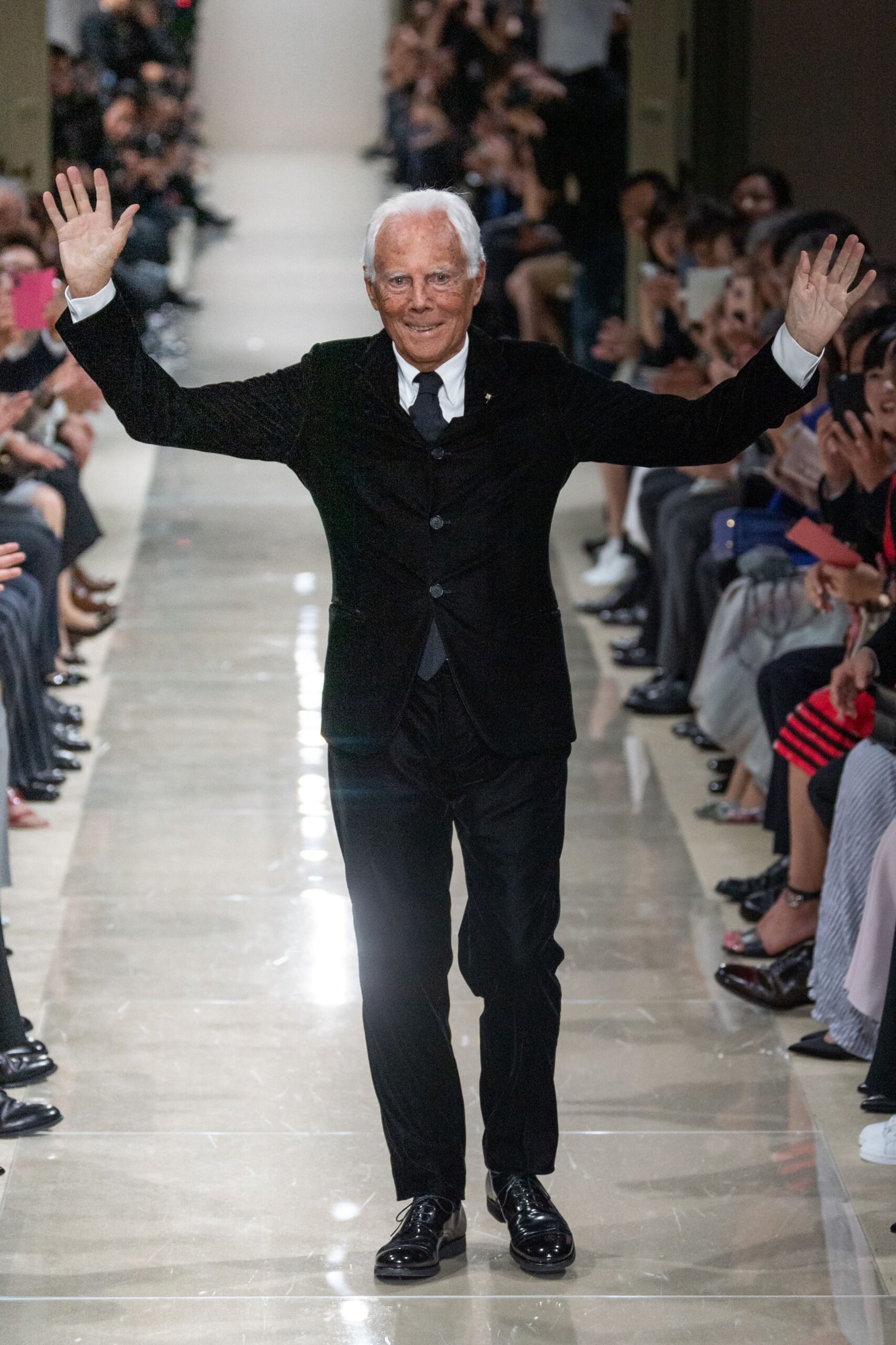Giorgio Armani Resort 20 Look 112