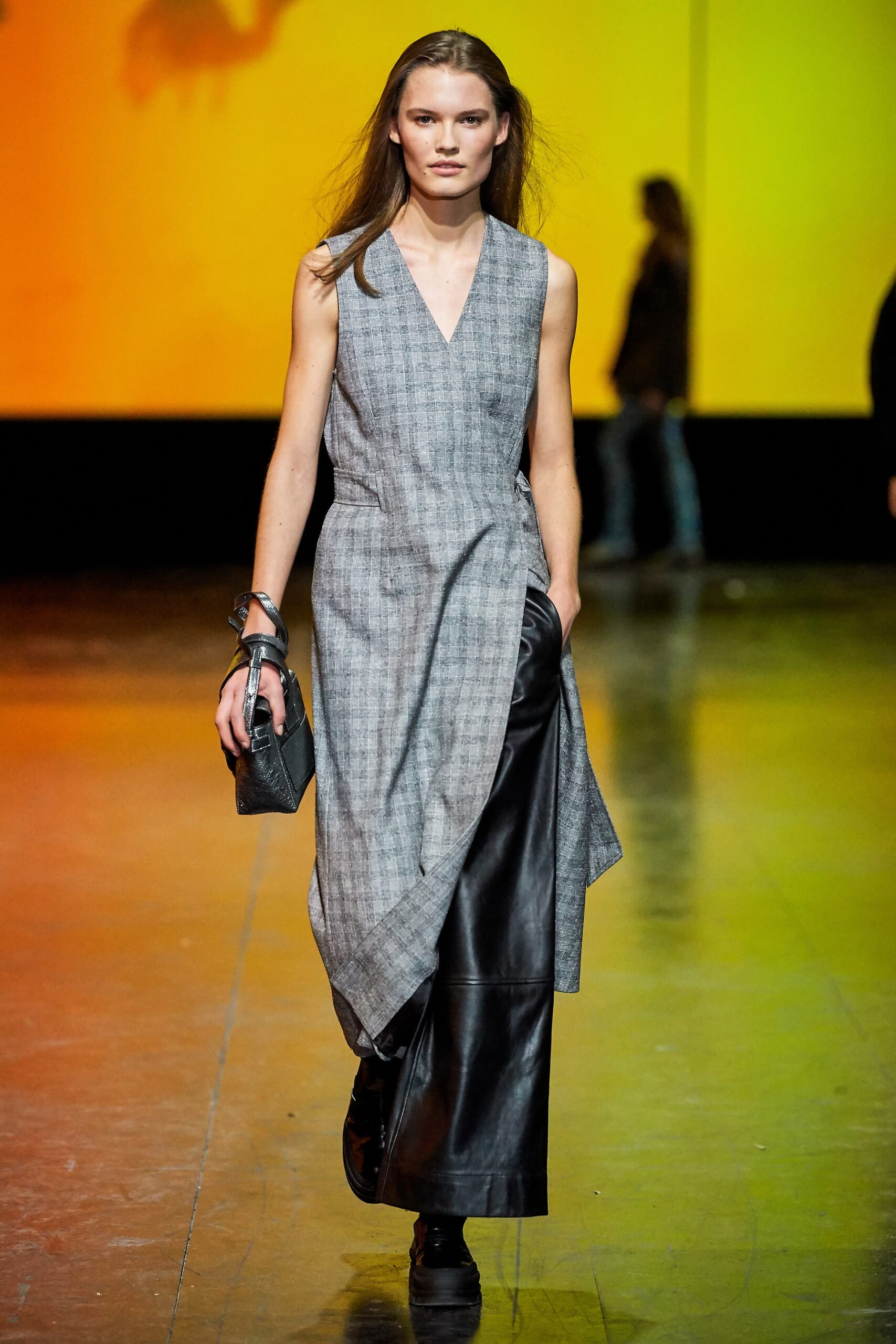 Ganni Copenhagen F/W 19 Look 9