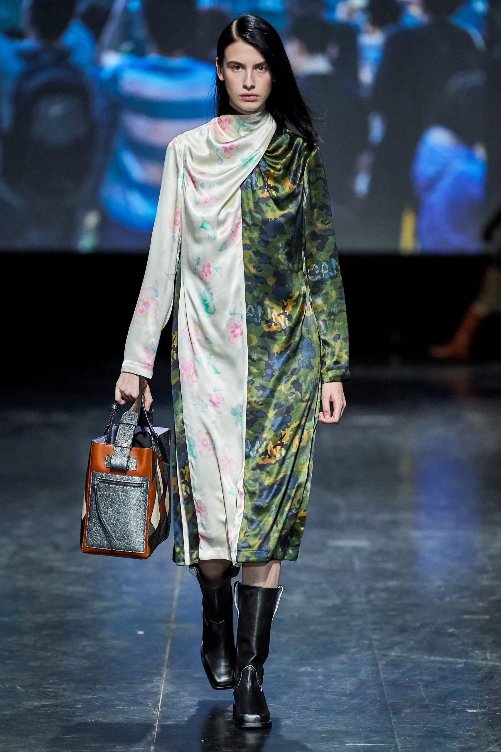 Ganni Copenhagen F/W 19 Look 24