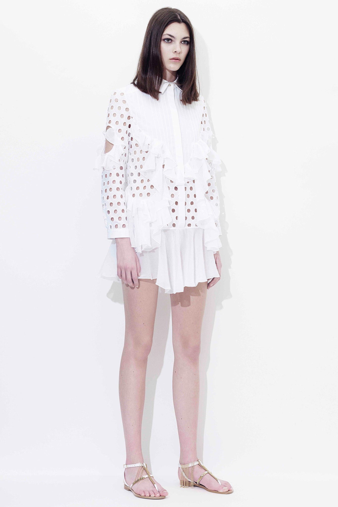 Francesco Scognamiglio Resort 15 Look 3