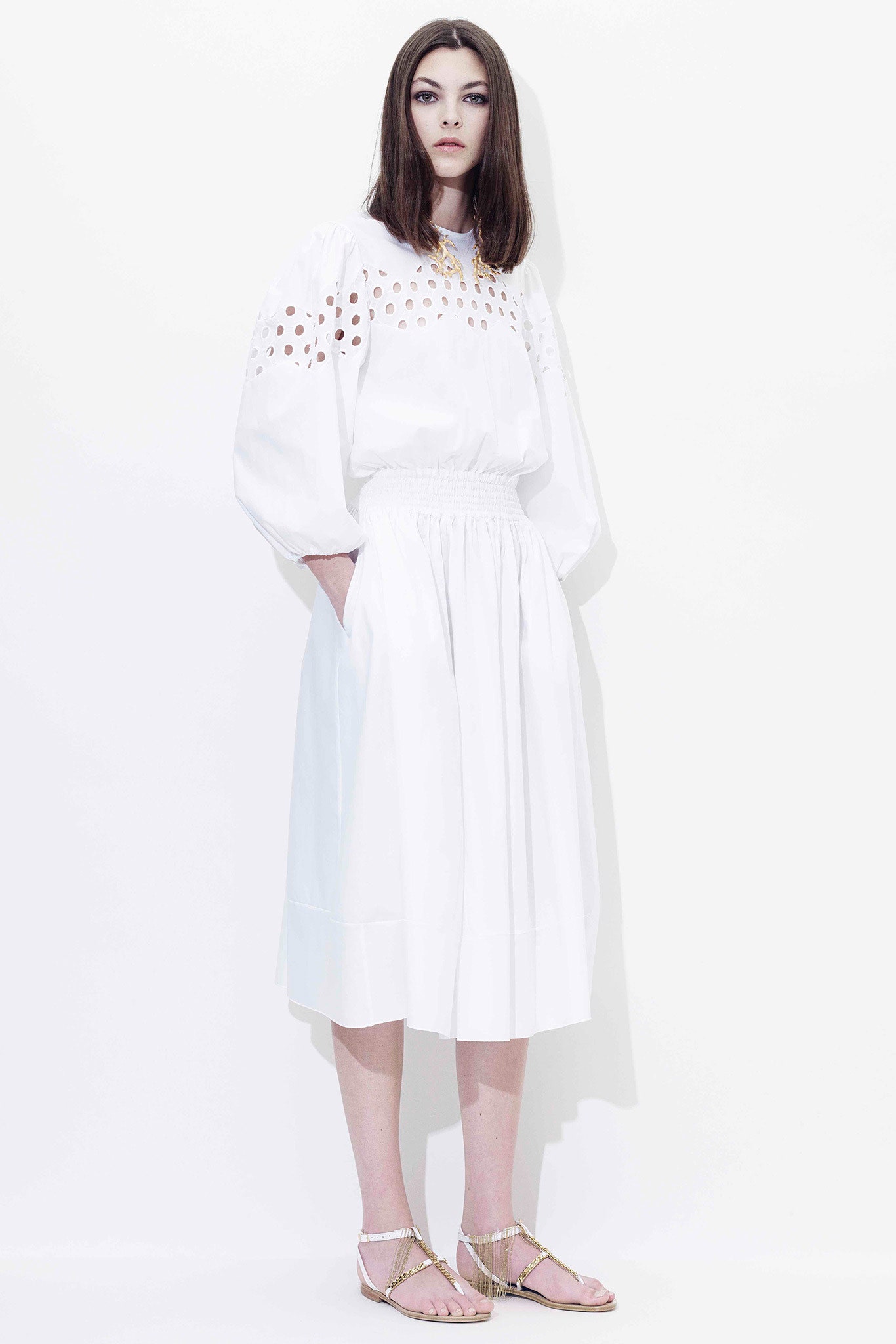 Francesco Scognamiglio Resort 15 Look 4