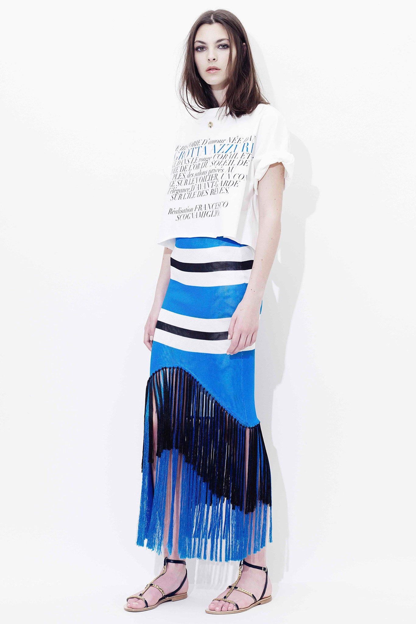 Francesco Scognamiglio Resort 15 Look 13