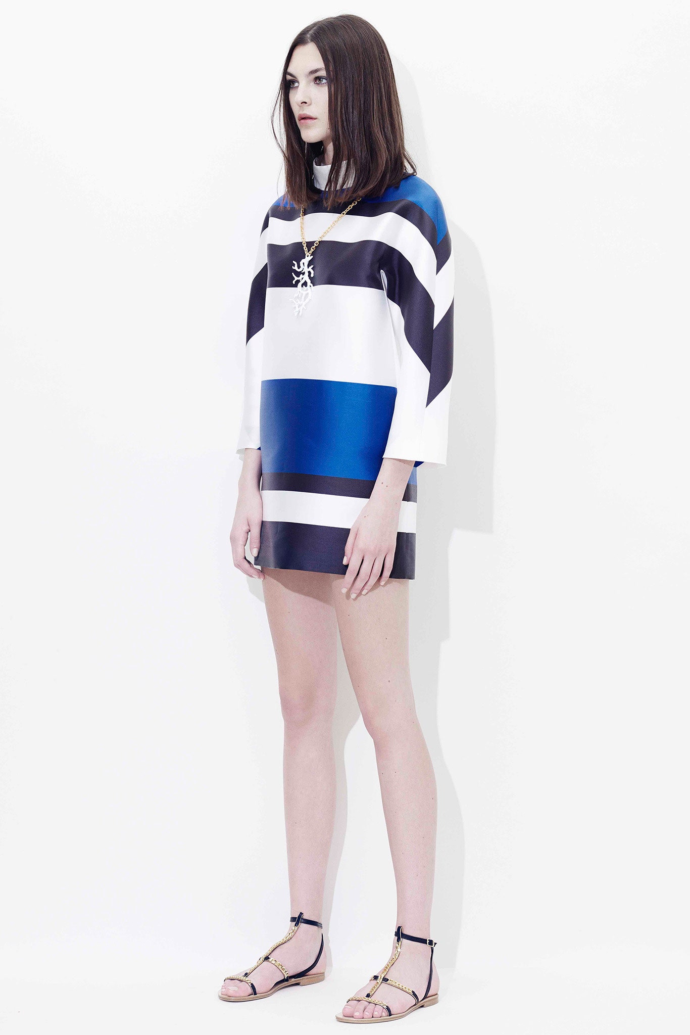 Francesco Scognamiglio Resort 15 Look 17