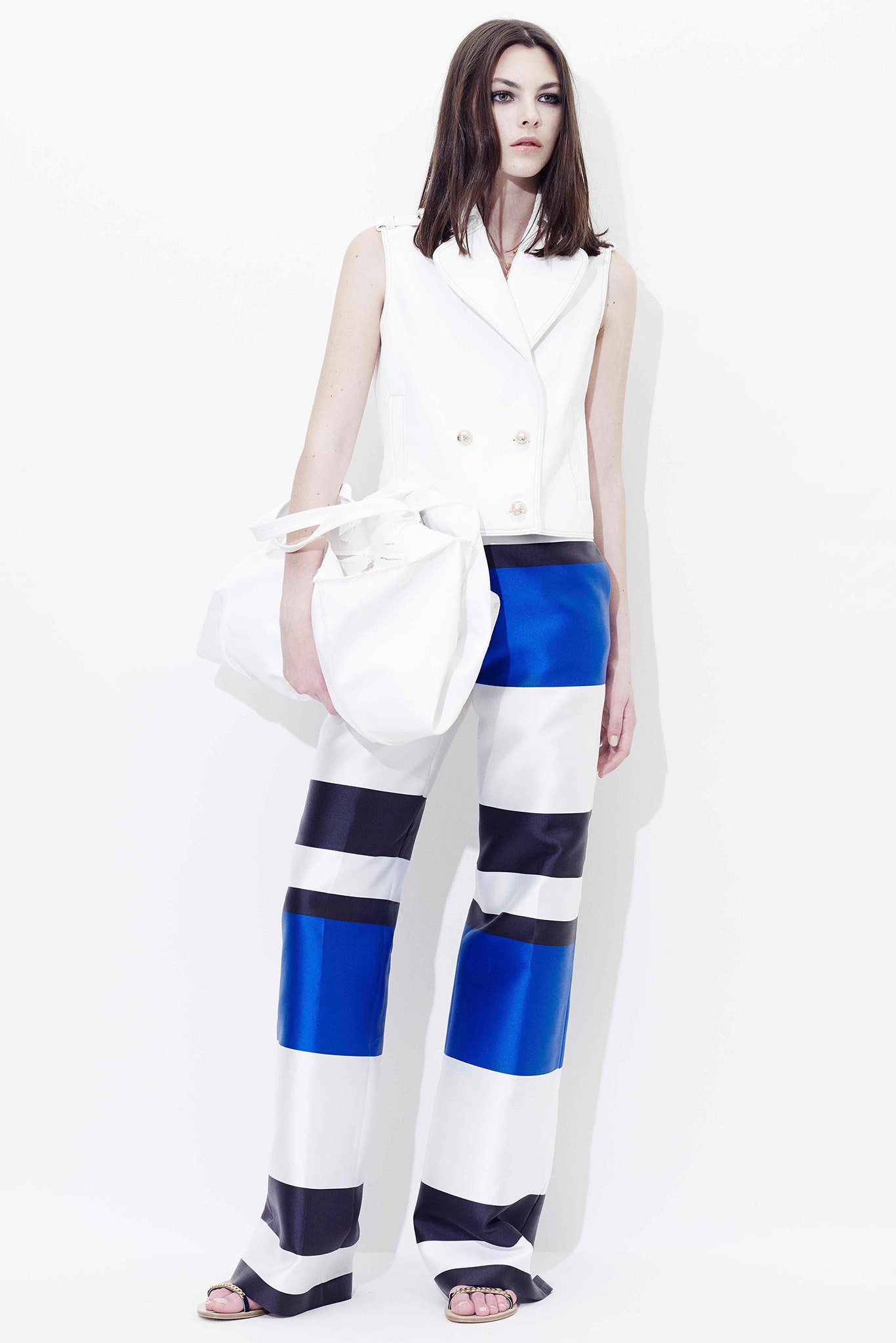 Francesco Scognamiglio Resort 15 Look 18