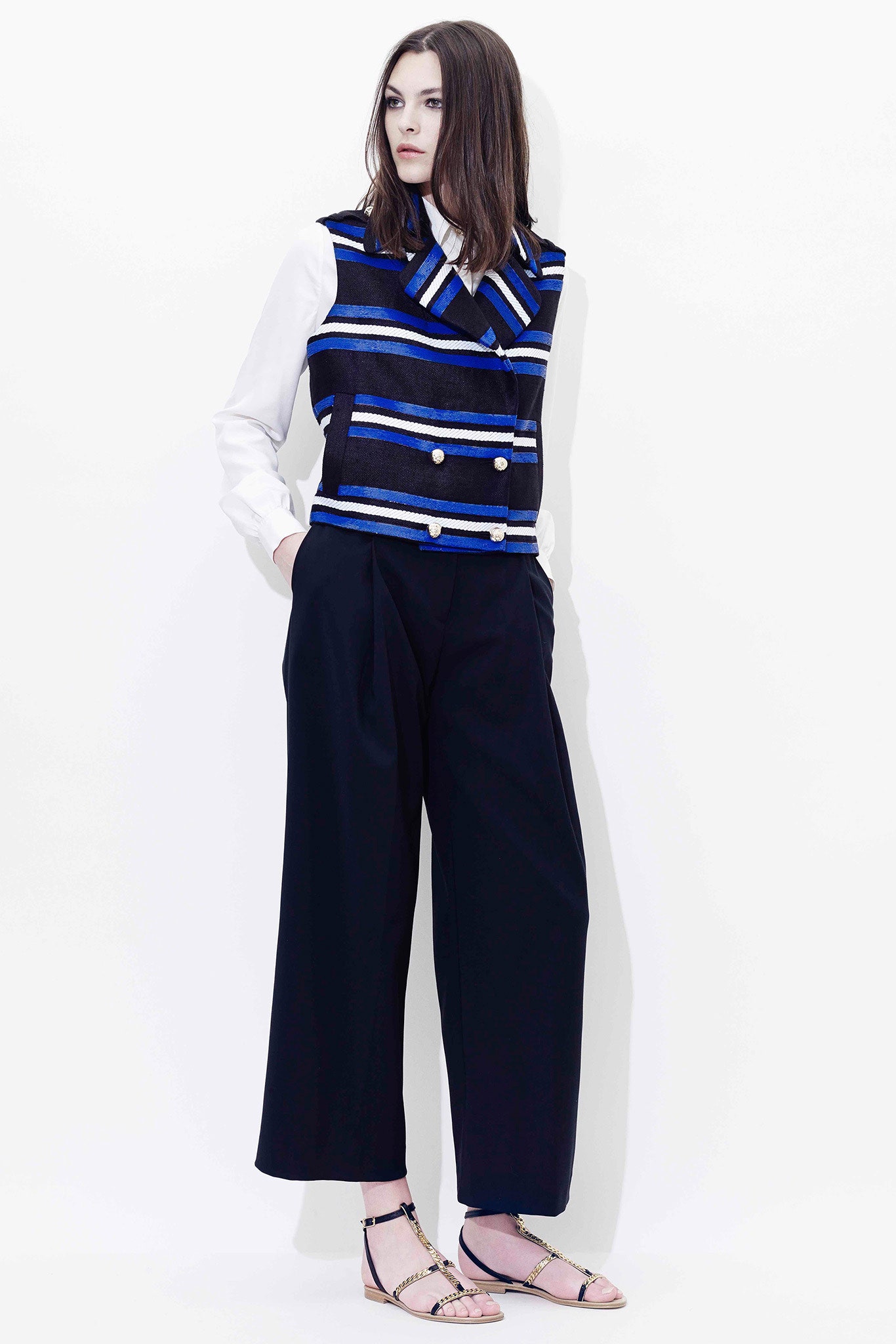 Francesco Scognamiglio Resort 15 Look 20