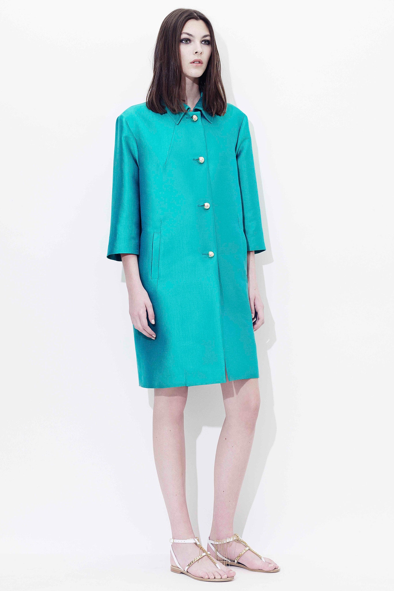 Francesco Scognamiglio Resort 15 Look 21