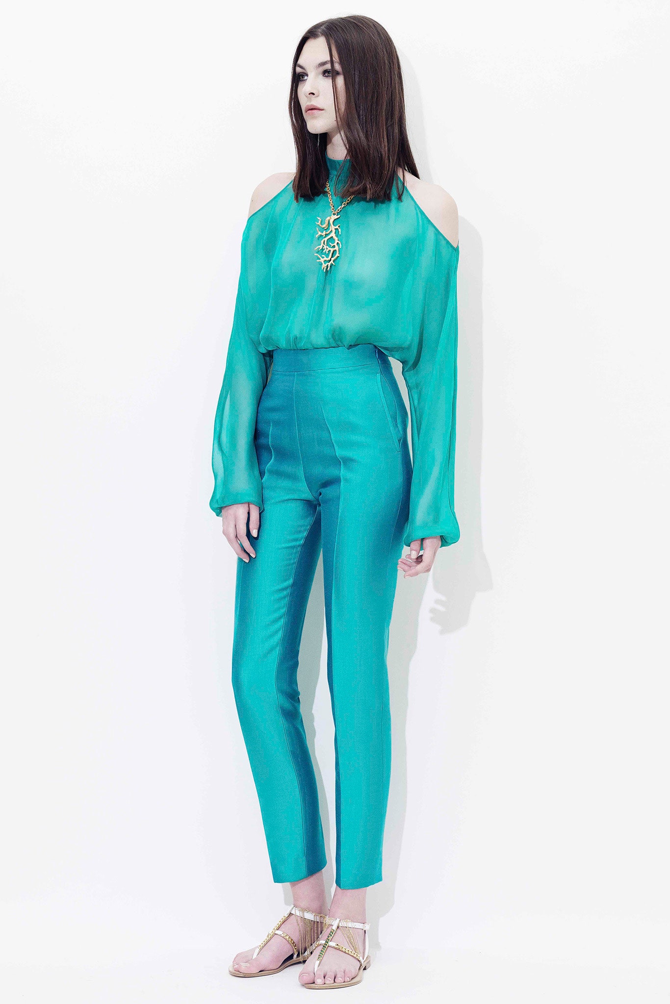 Francesco Scognamiglio Resort 15 Look 22