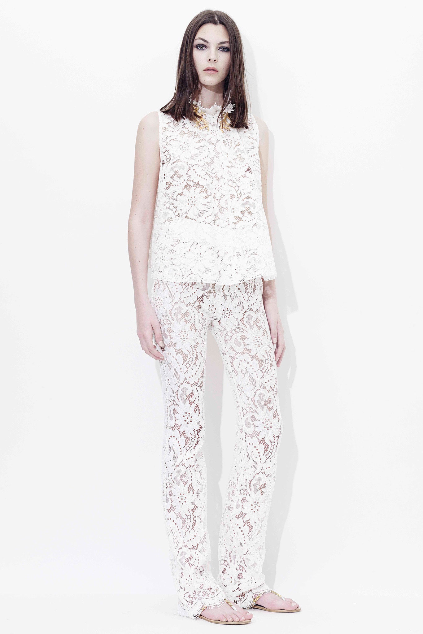 Francesco Scognamiglio Resort 15 Look 23