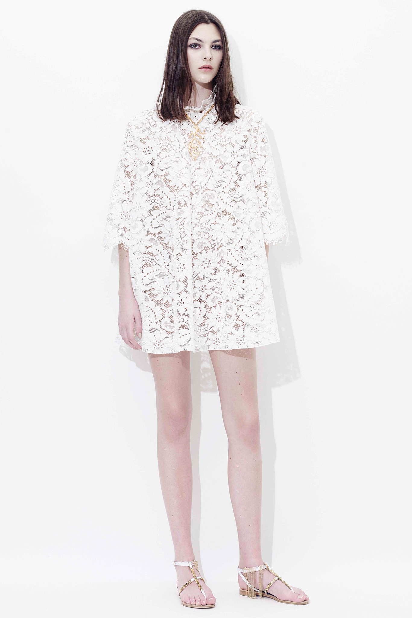 Francesco Scognamiglio Resort 15 Look 25