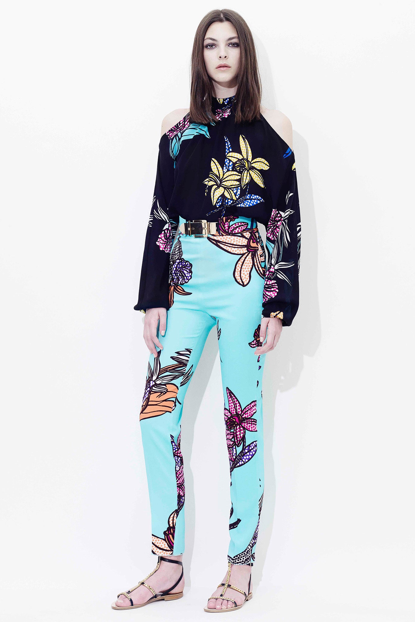 Francesco Scognamiglio Resort 15 Look 27