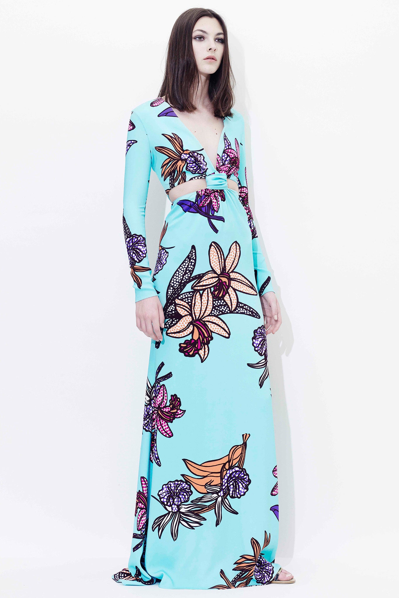 Francesco Scognamiglio Resort 15 Look 28
