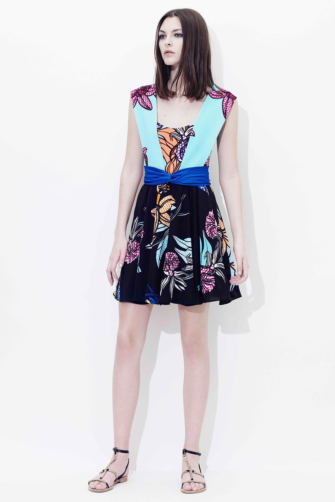 Francesco Scognamiglio Resort 15 Look 29