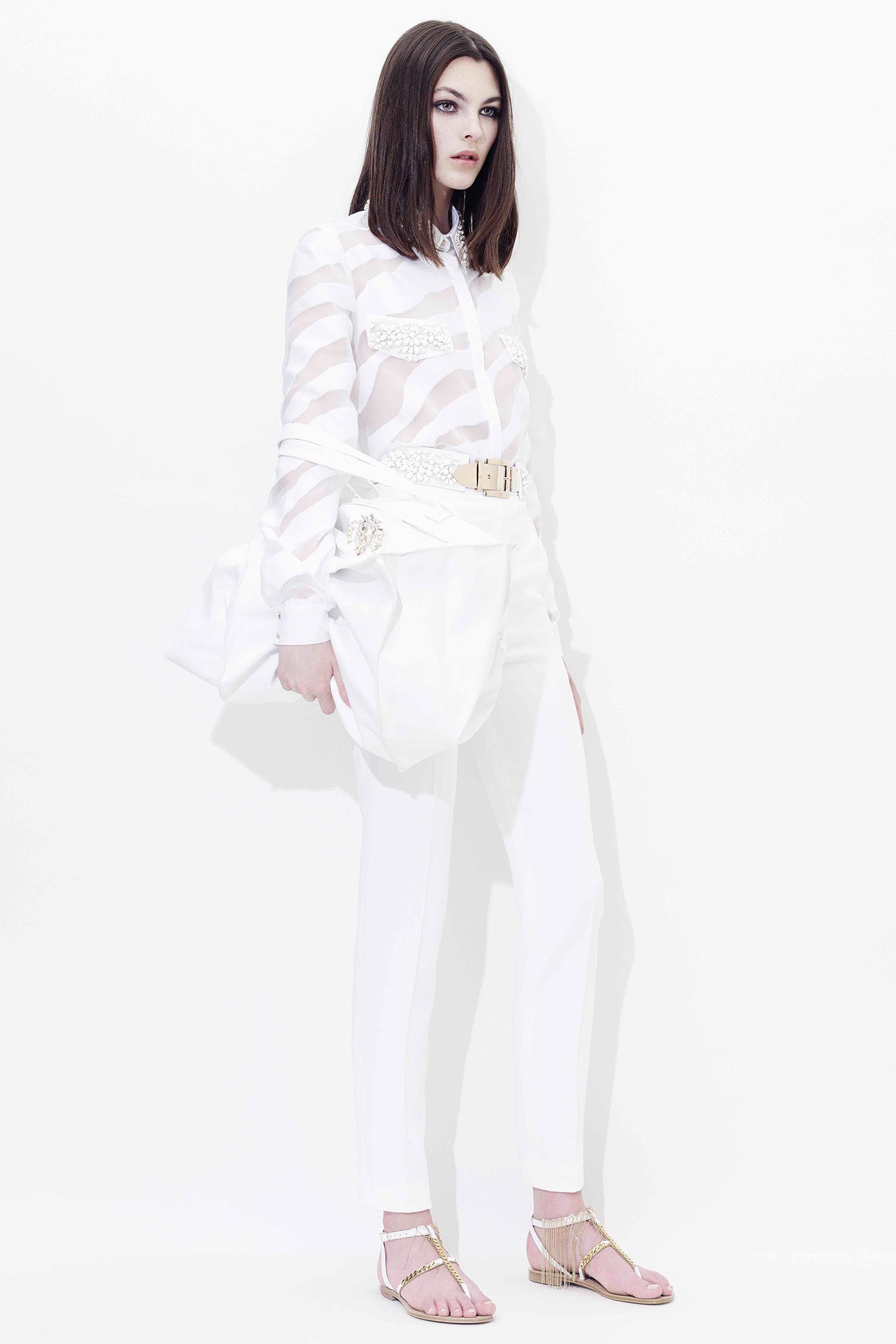 Francesco Scognamiglio Resort 15 Look 31