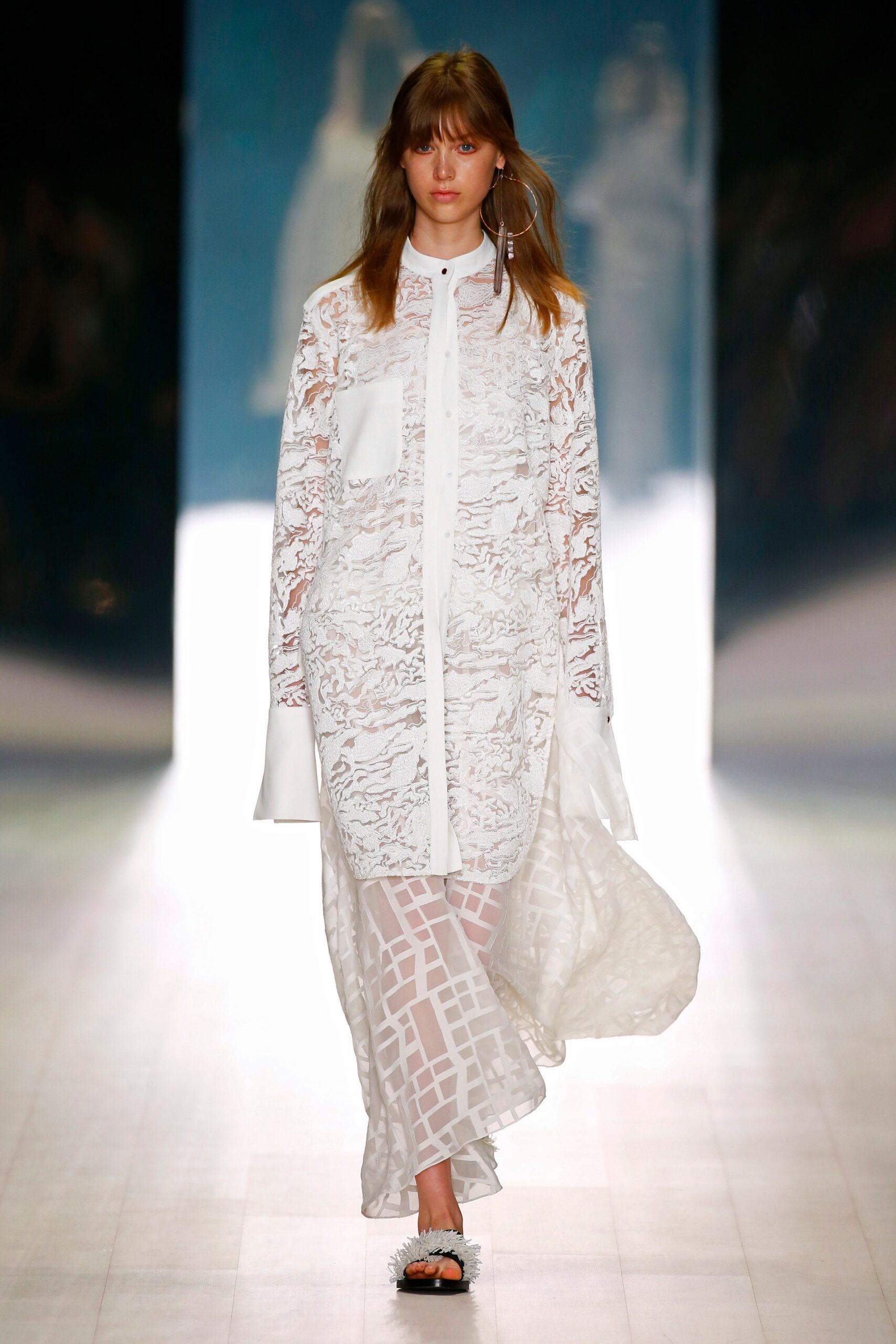 Ginger & Smart Australia Resort 17 Look 3