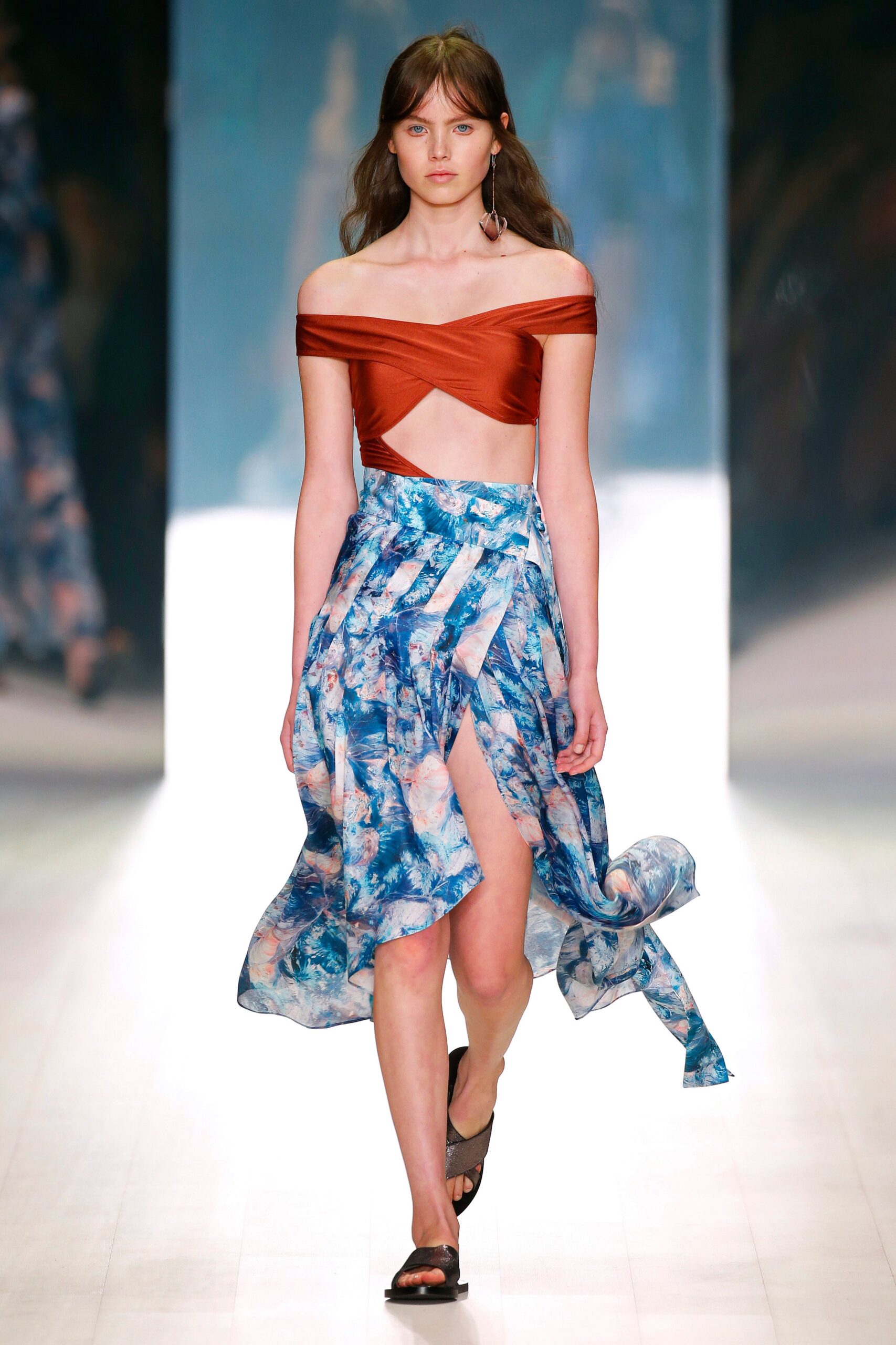 Ginger & Smart Australia Resort 17 Look 22