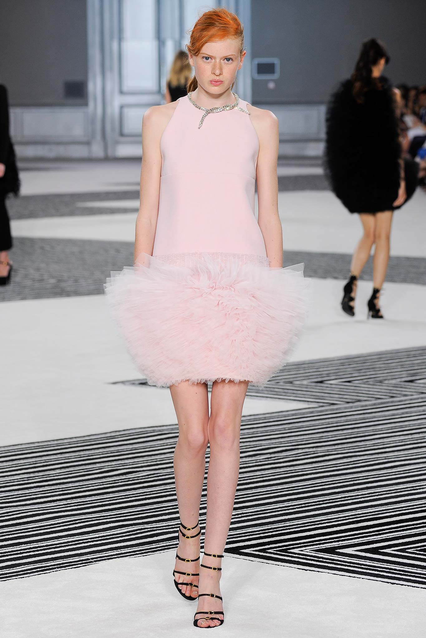 Giambattista Valli F/W 15 Couture Look 3