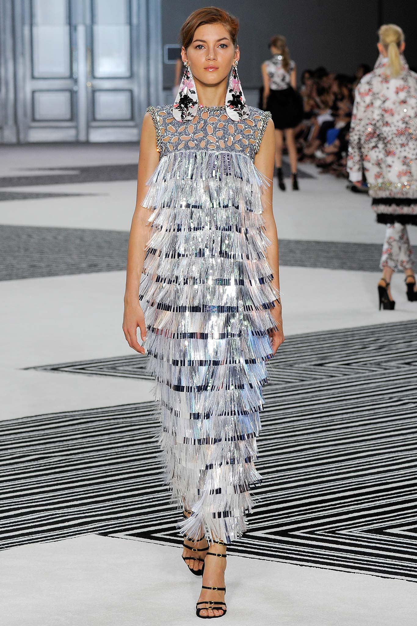 Giambattista Valli F/W 15 Couture Look 13