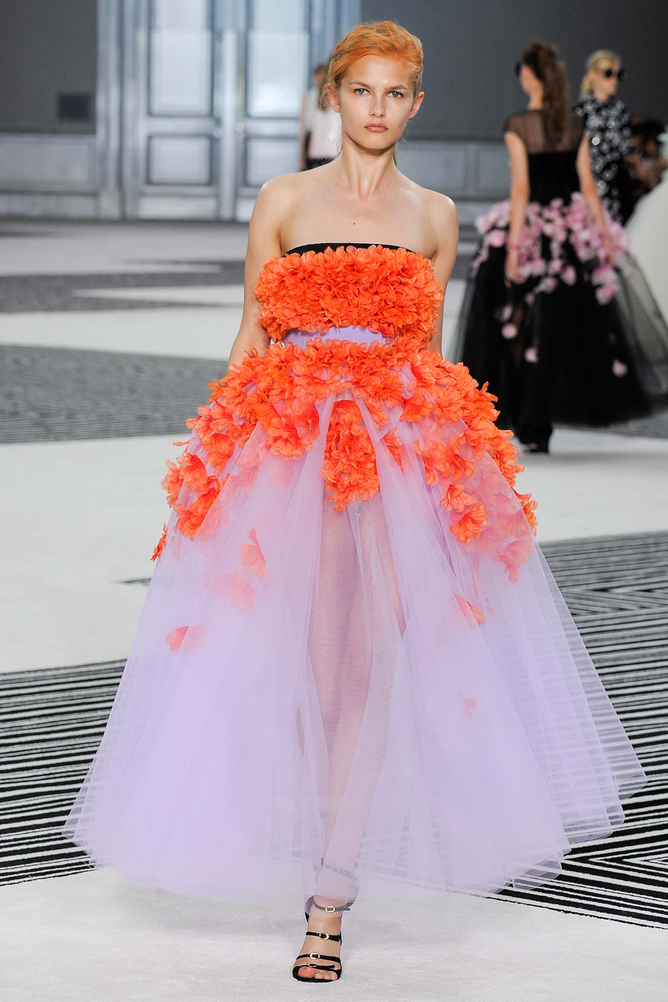 Giambattista Valli F/W 15 Couture Look 21